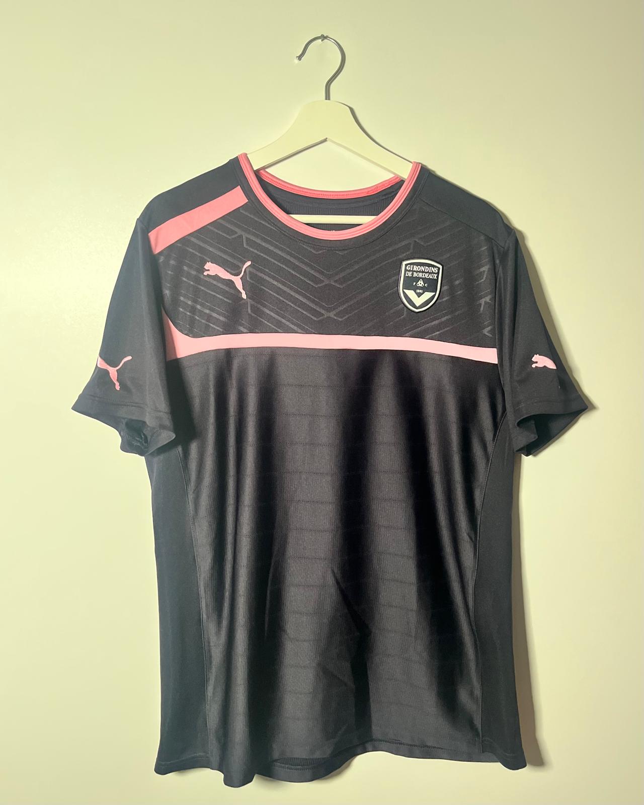 Girondins Bordeaux | 2012 Trainings-Trikot | Puma | L
