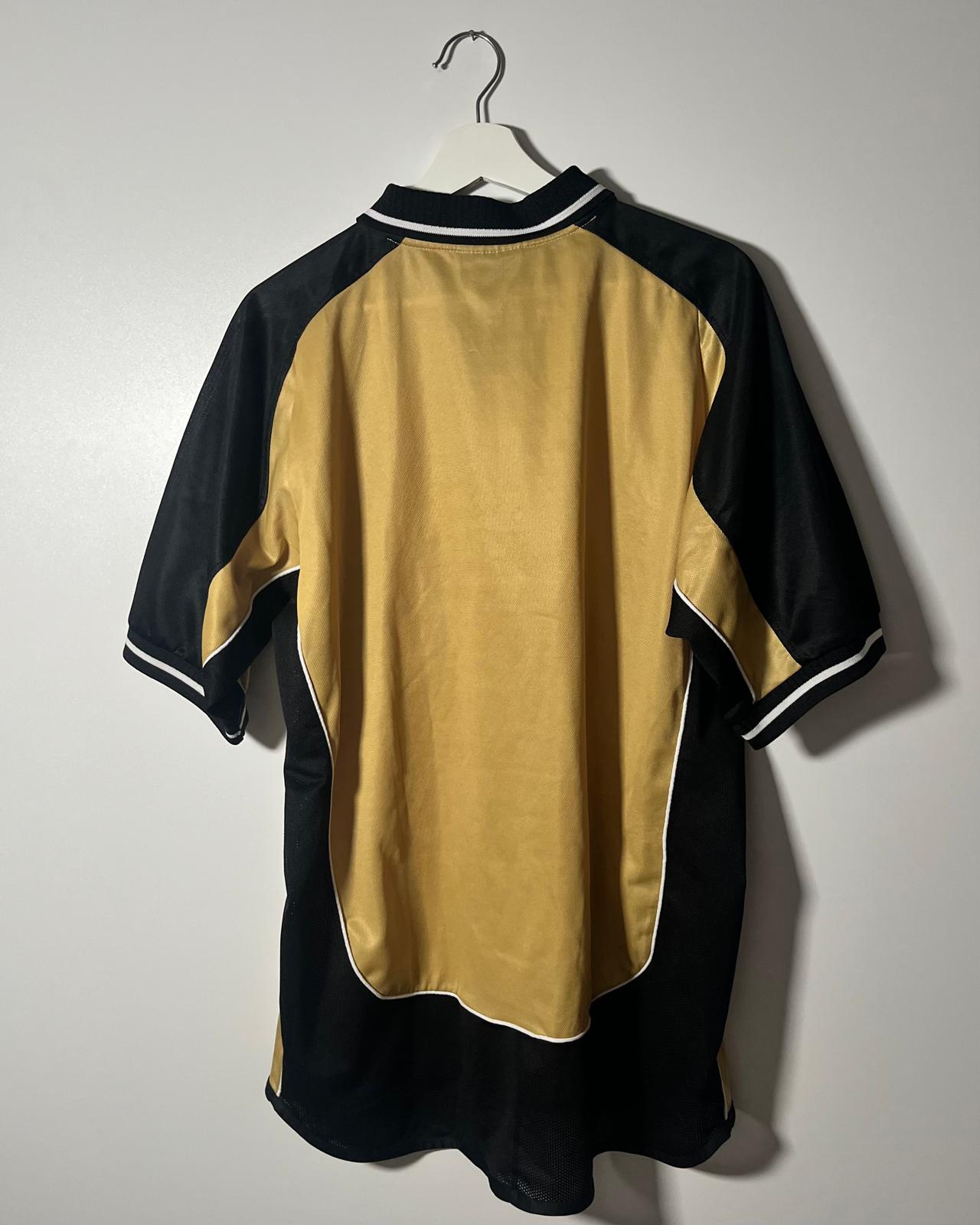 1.FC Köln | 2002 Auswärts-Trikot | Saller | L