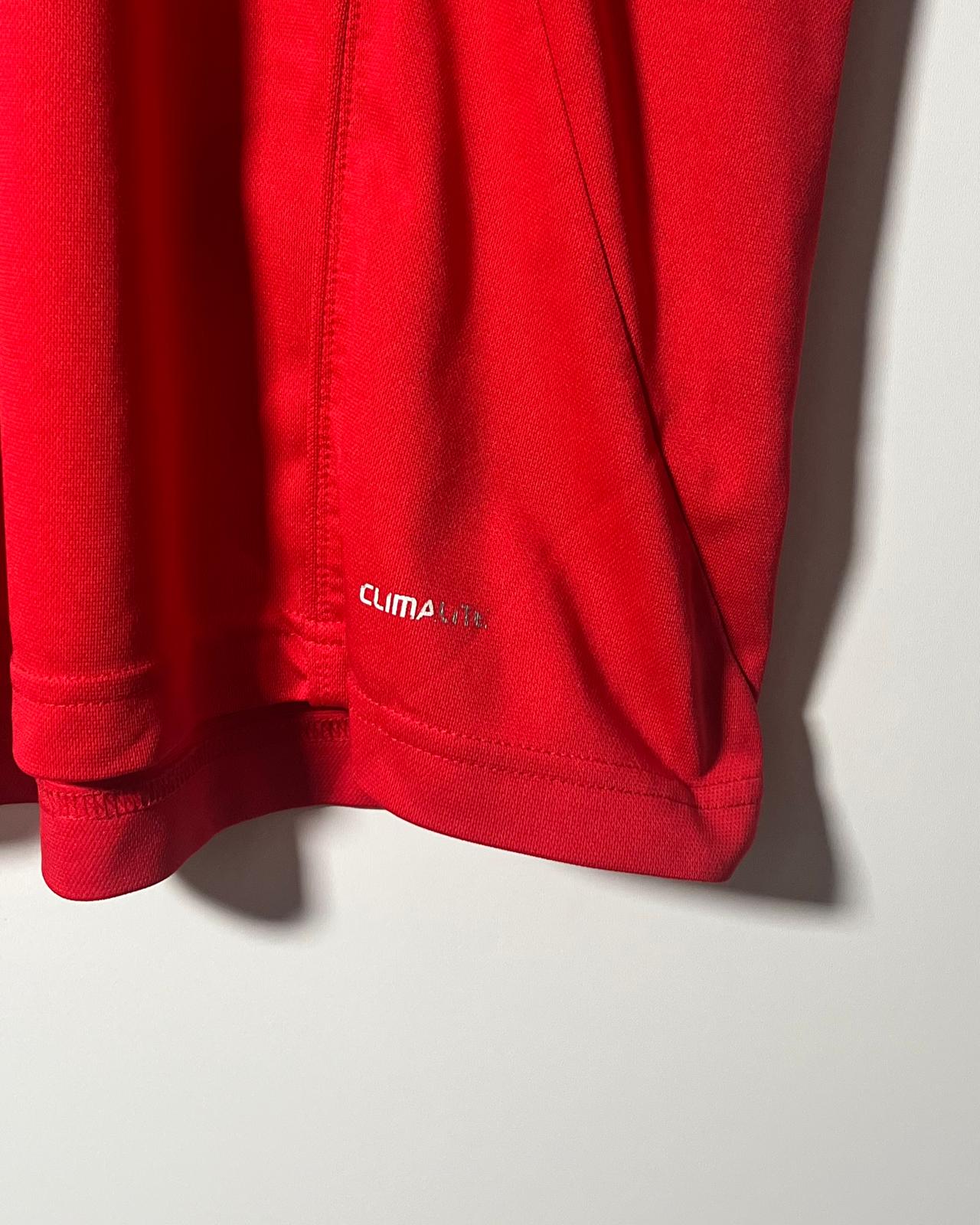Frankreich | 2010 Polo | Adidas | L