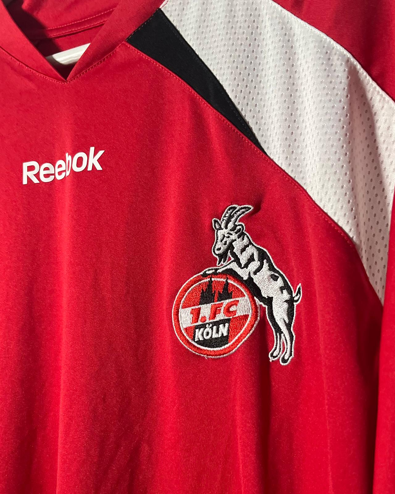 1.FC Köln | 2011 Trainings-Trikot | Reebok | L