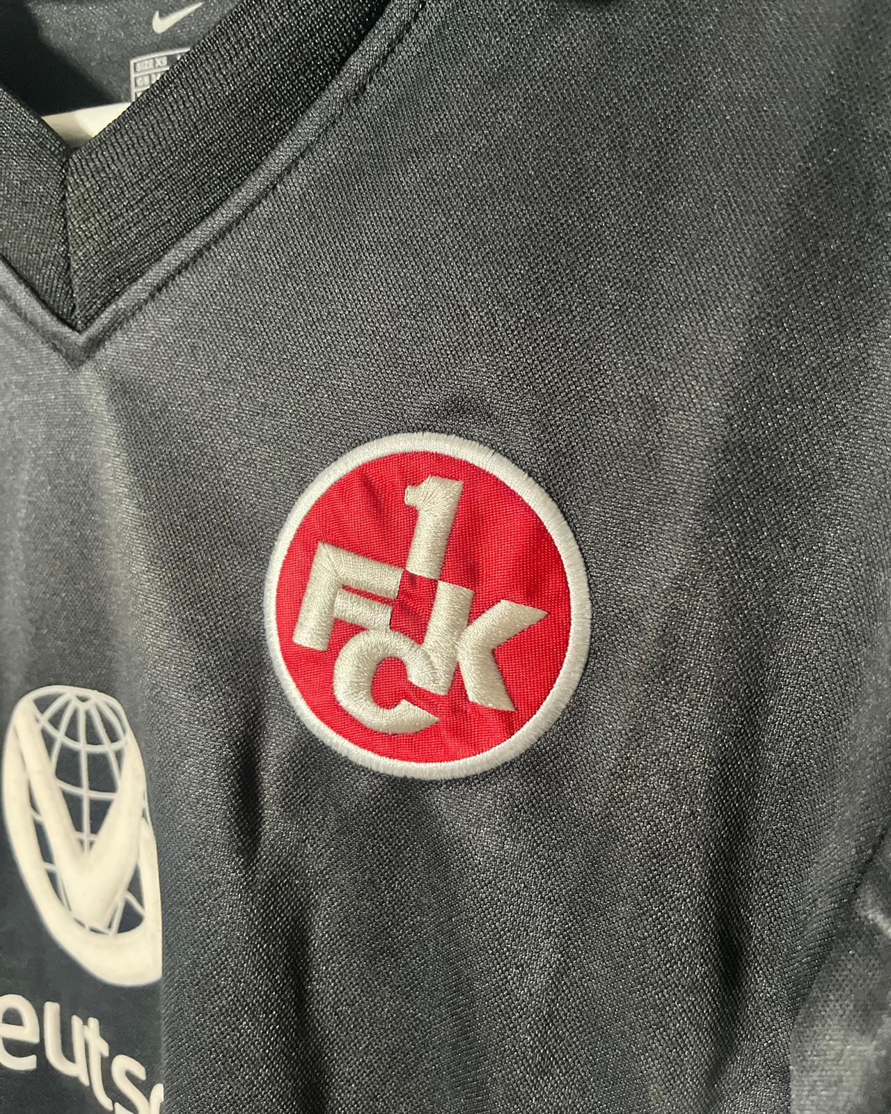 1.FC Kaiserslautern | 2000 Auswärts-Trikot | Nike | XS