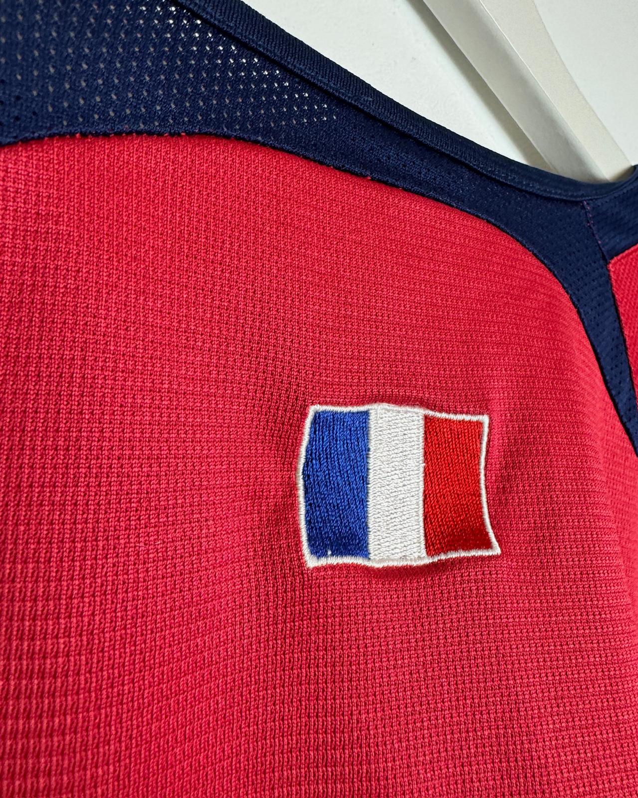 FC Bayern Munich | 2005 home jersey | Adidas | S & L