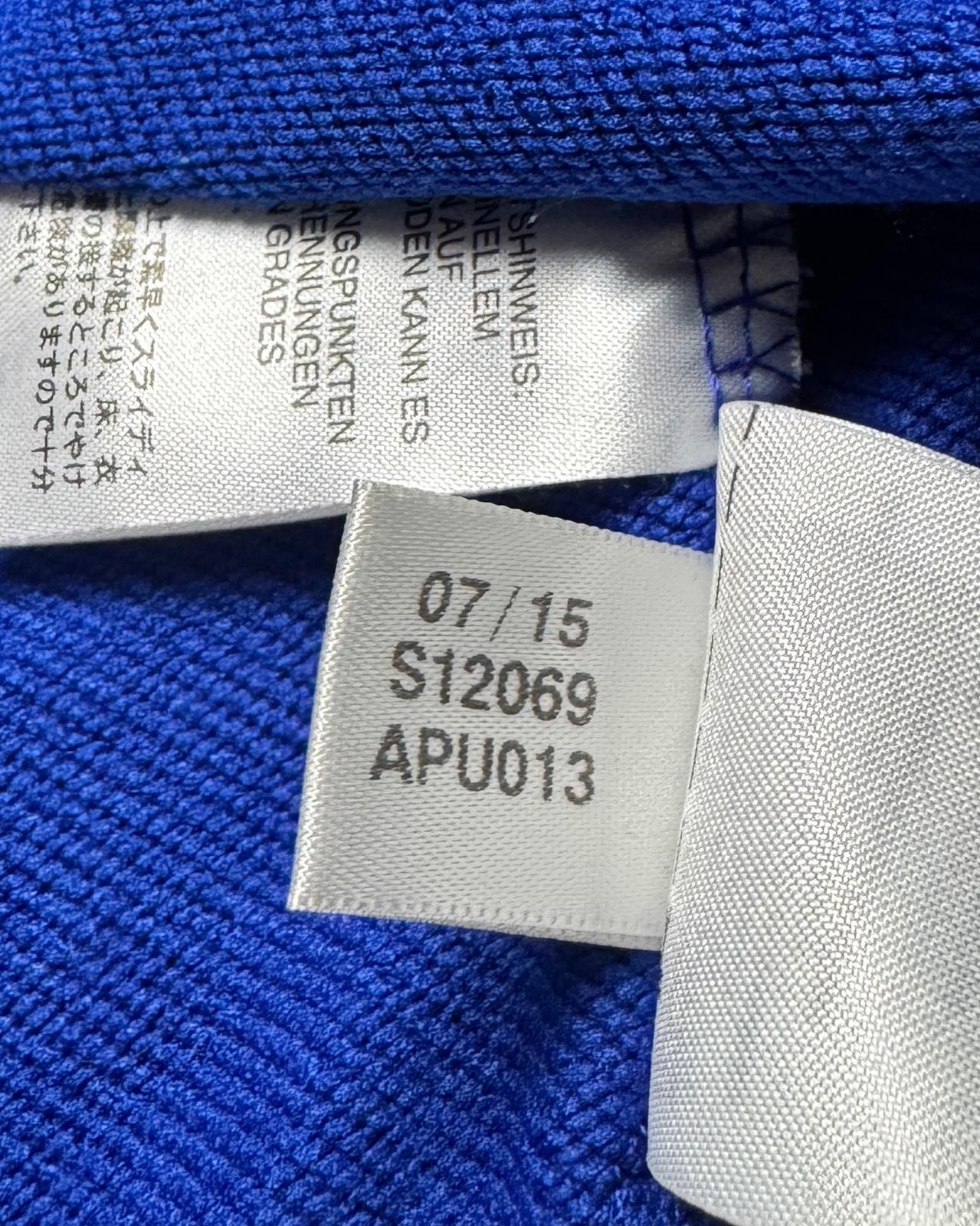 FC Chelsea | 2015 Trainingsanzug | Adidas | S