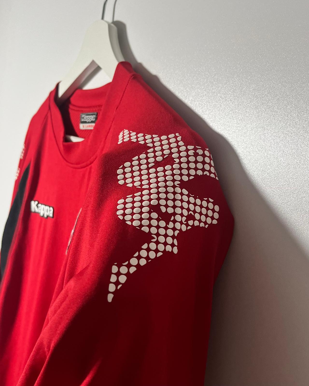Belgium | 2000 home jersey | Nike | XL