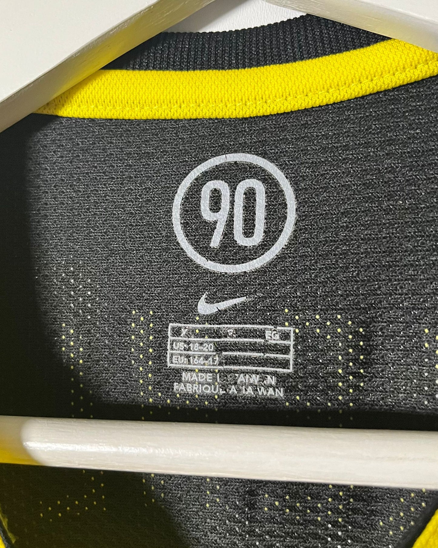 Borussia Dortmund | 2004 Heim-Trikot | Nike | Sebastian Kehl | XS