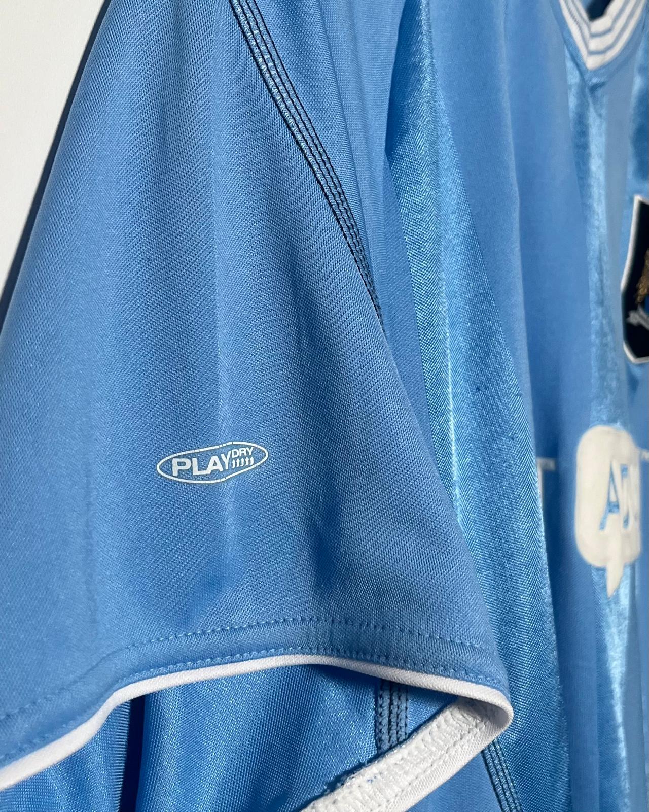 Manchester City | 2014 Training Jersey | Nike | XL