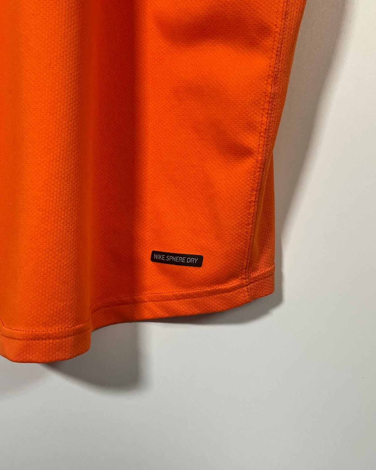 Netherlands | 2006 Home Jersey | Arjen Robben | Nike | M