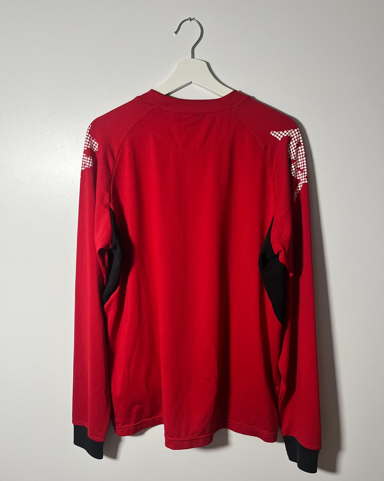 Belgium | 2000 home jersey | Nike | XL