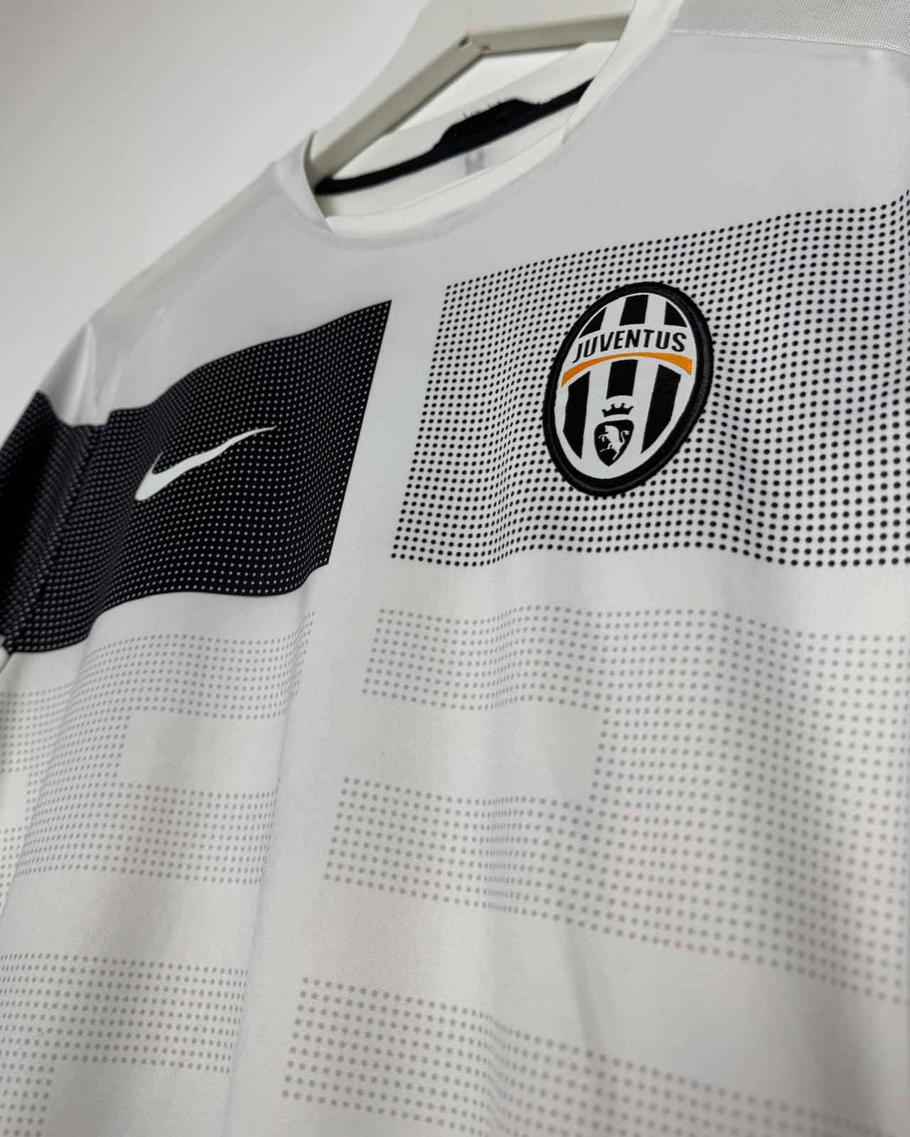 Juventus Turin | 2009 Trainings-Trikot | Nike | S