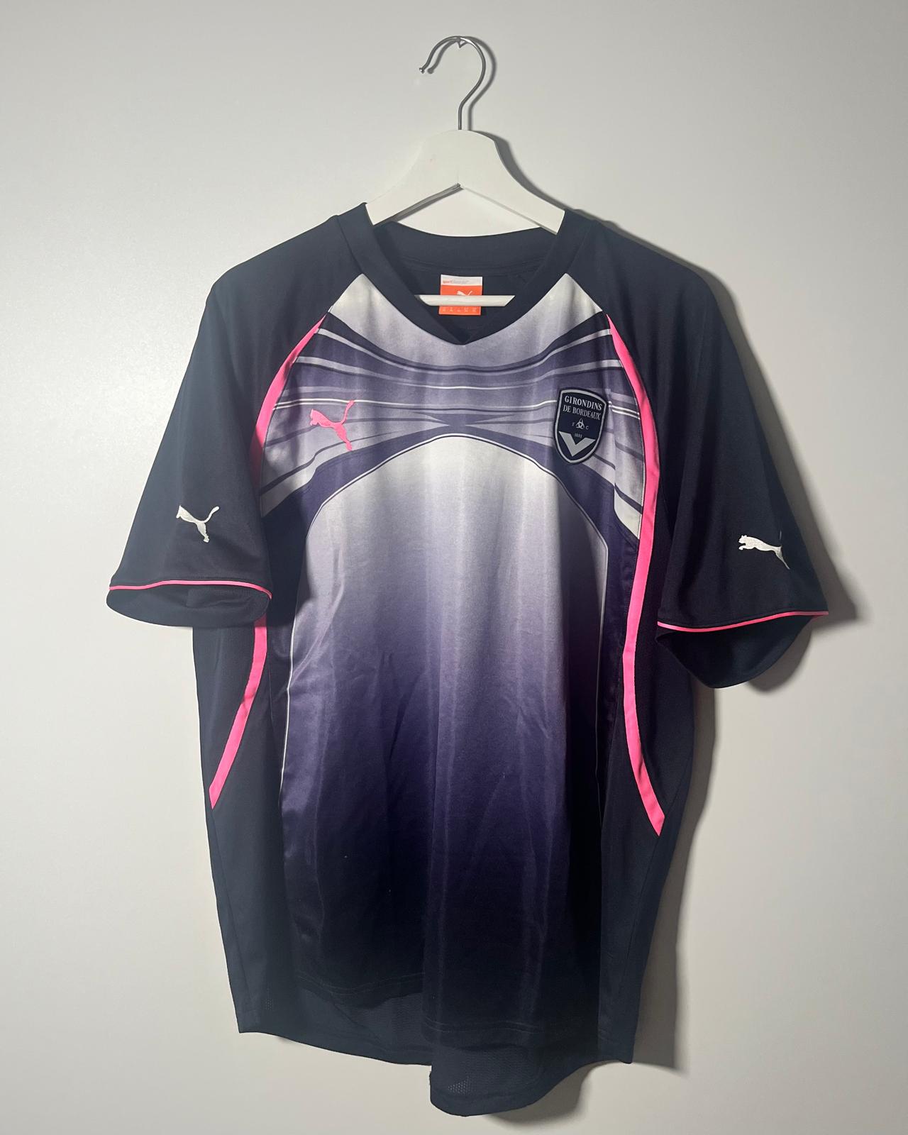 Girondins Bordeaux | 2010 Trainings-Trikot | Puma | XL