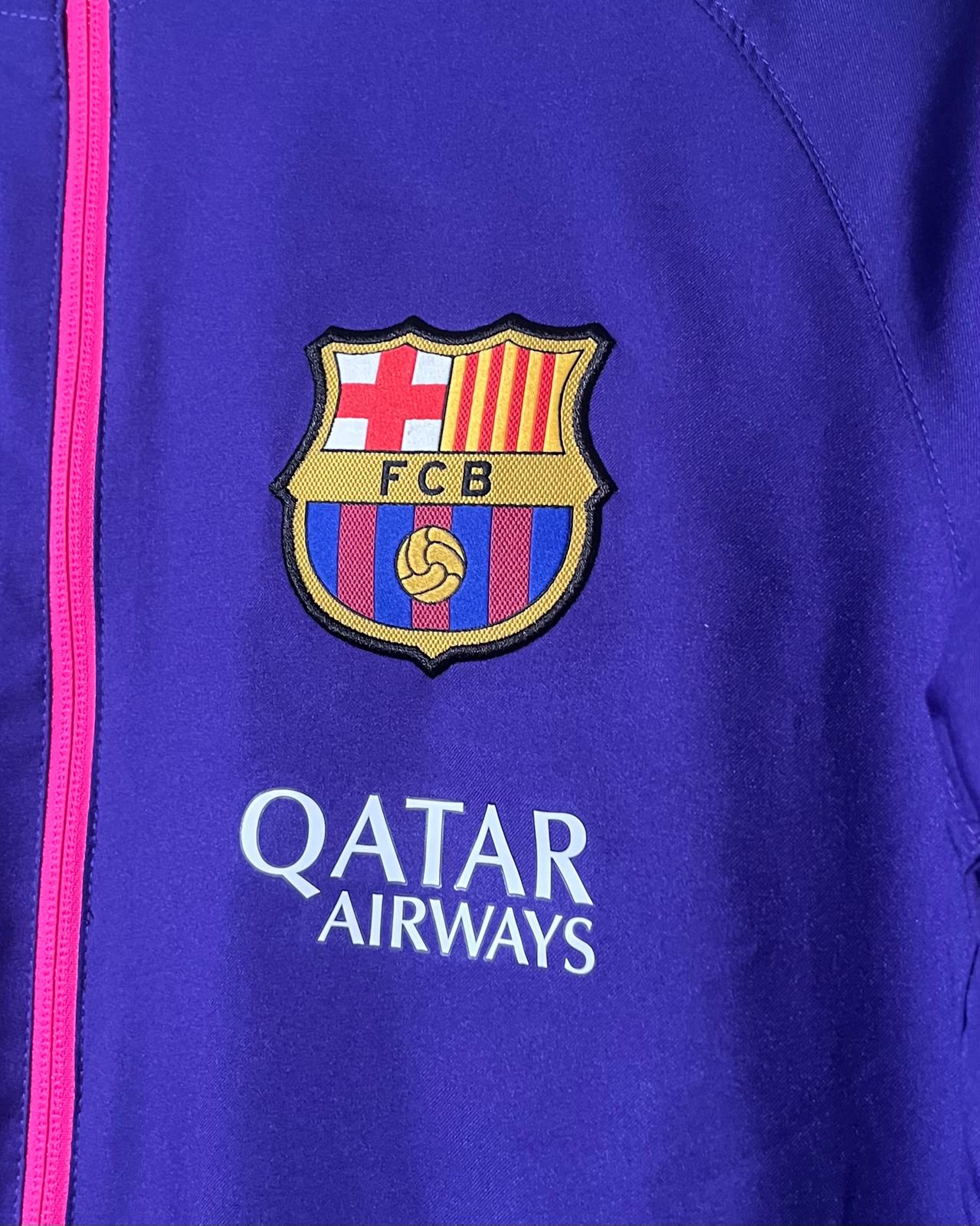FC Barcelona | 2014 Trainingsjacke | Nike | M