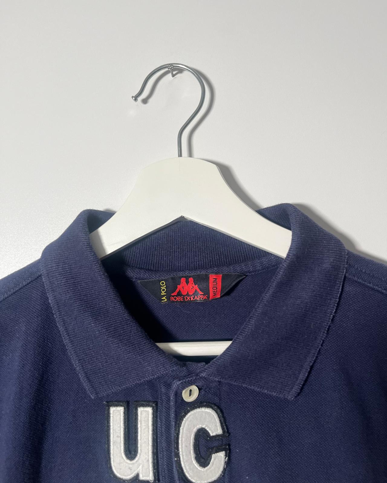 Sampdoria Genoa | 2009 Polo | longsleeve | Kappa | M