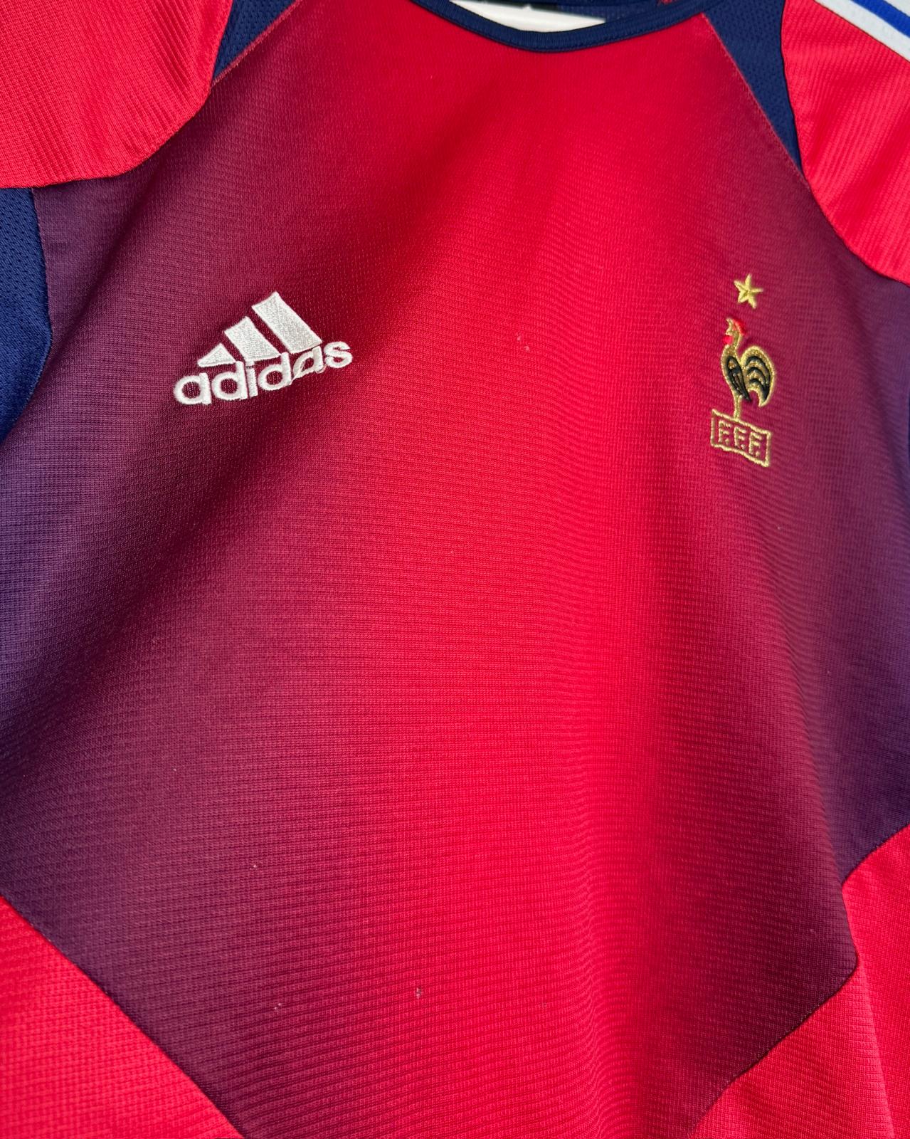 FC Bayern Munich | 2005 home jersey | Adidas | S & L