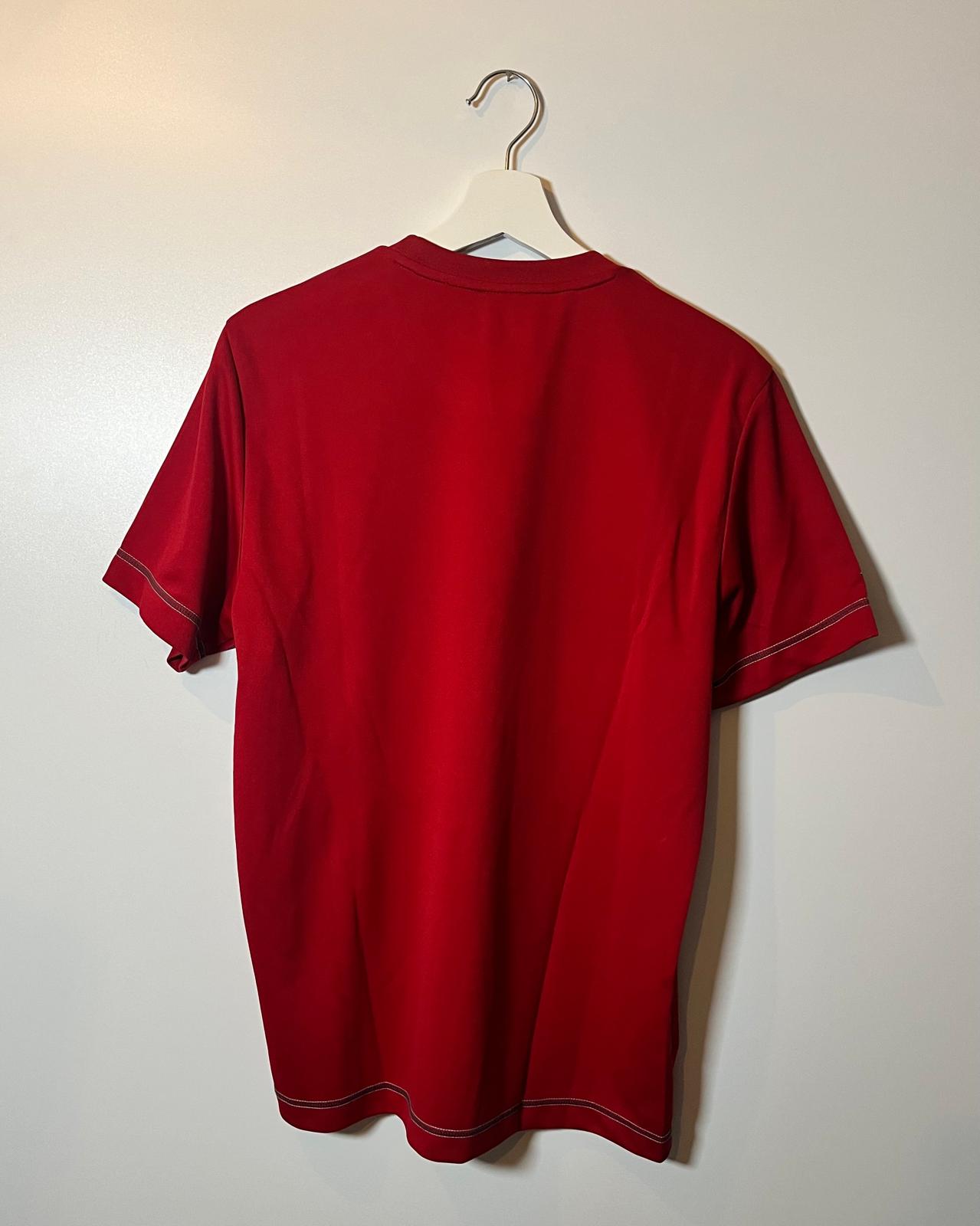 FC Bayern Munich | 2004 third jersey | Bastian Schweinsteiger | Adidas | S