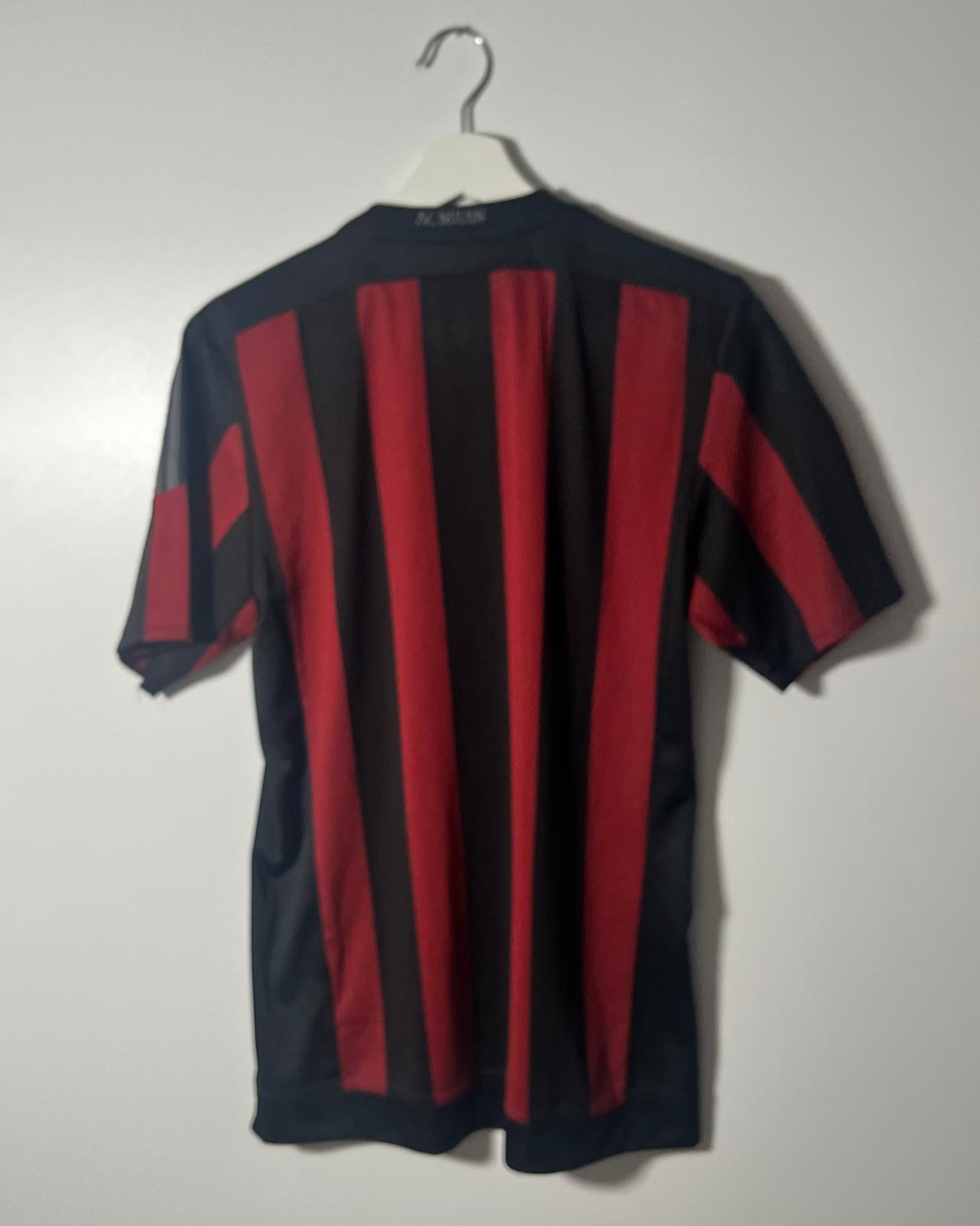 AC Mailand | 2015 Heim-Trikot | Adidas | S
