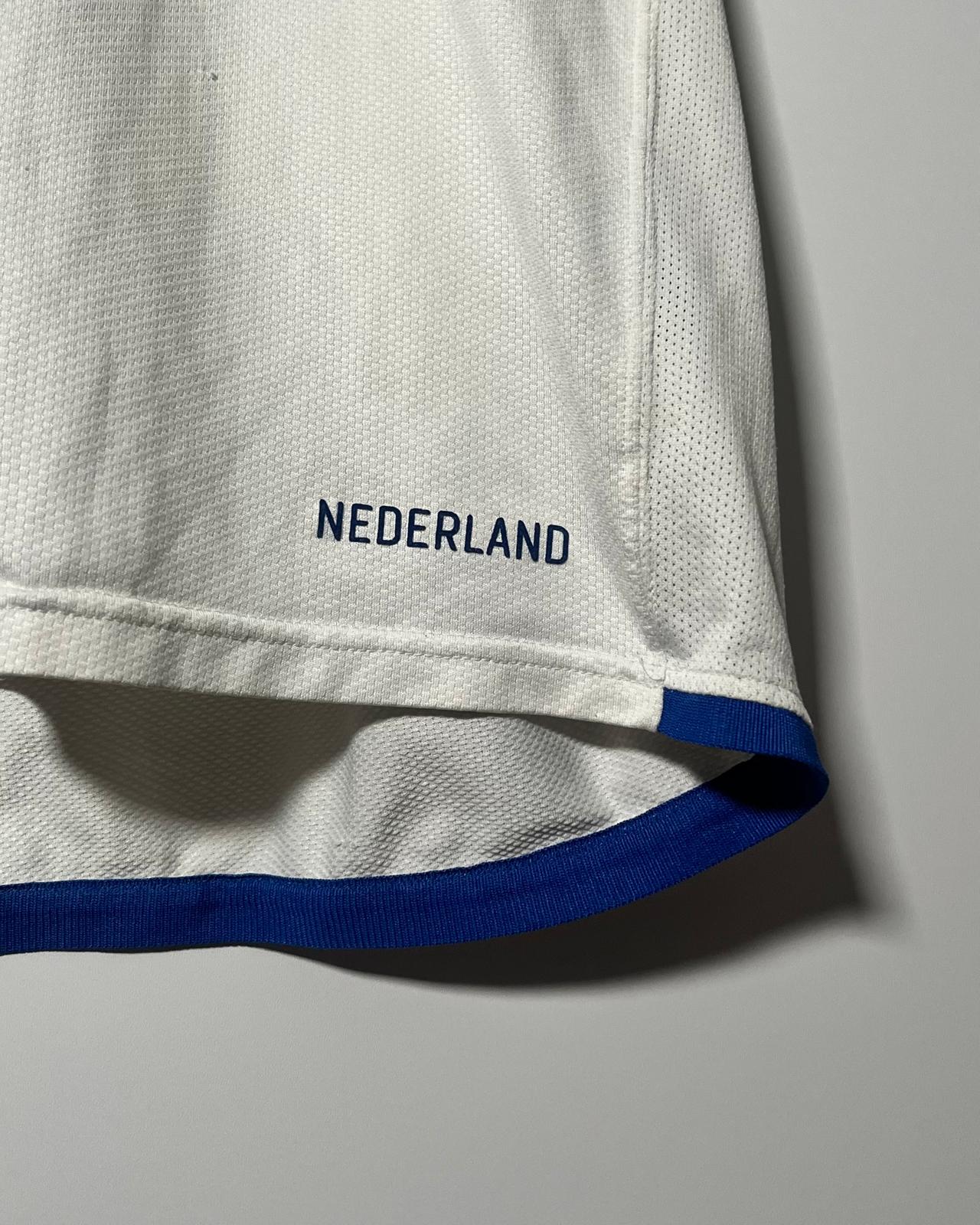 Niederlande | 2006 Auswärts-Trikot | Nike | S