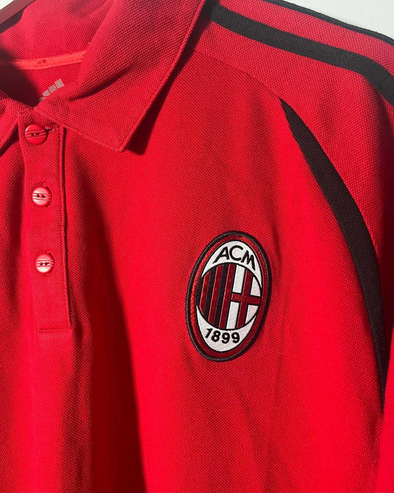 AC Mailand | 2006 Polo | Adidas | XL
