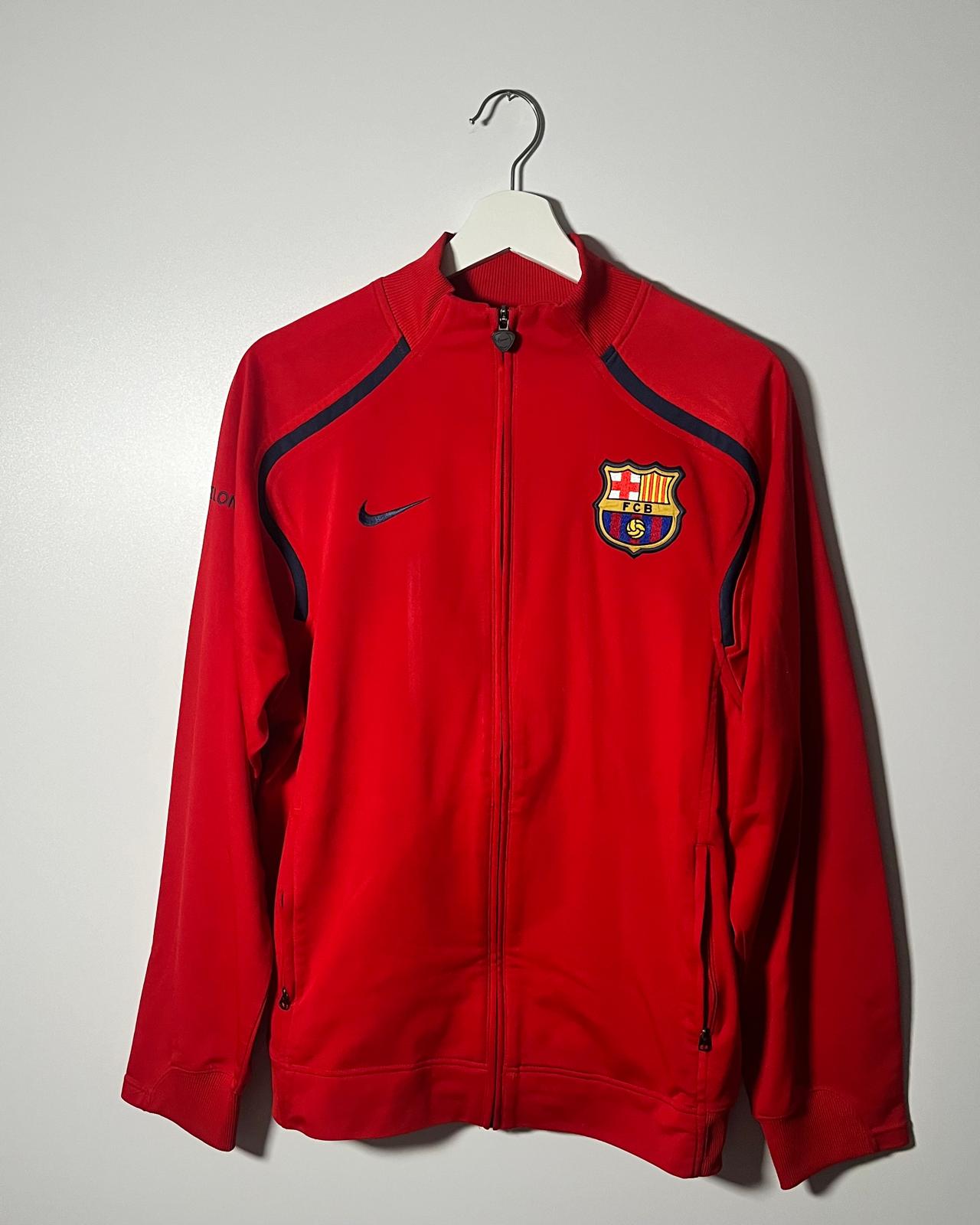FC Barcelona | 2006 Trainingsjacke | Nike | M