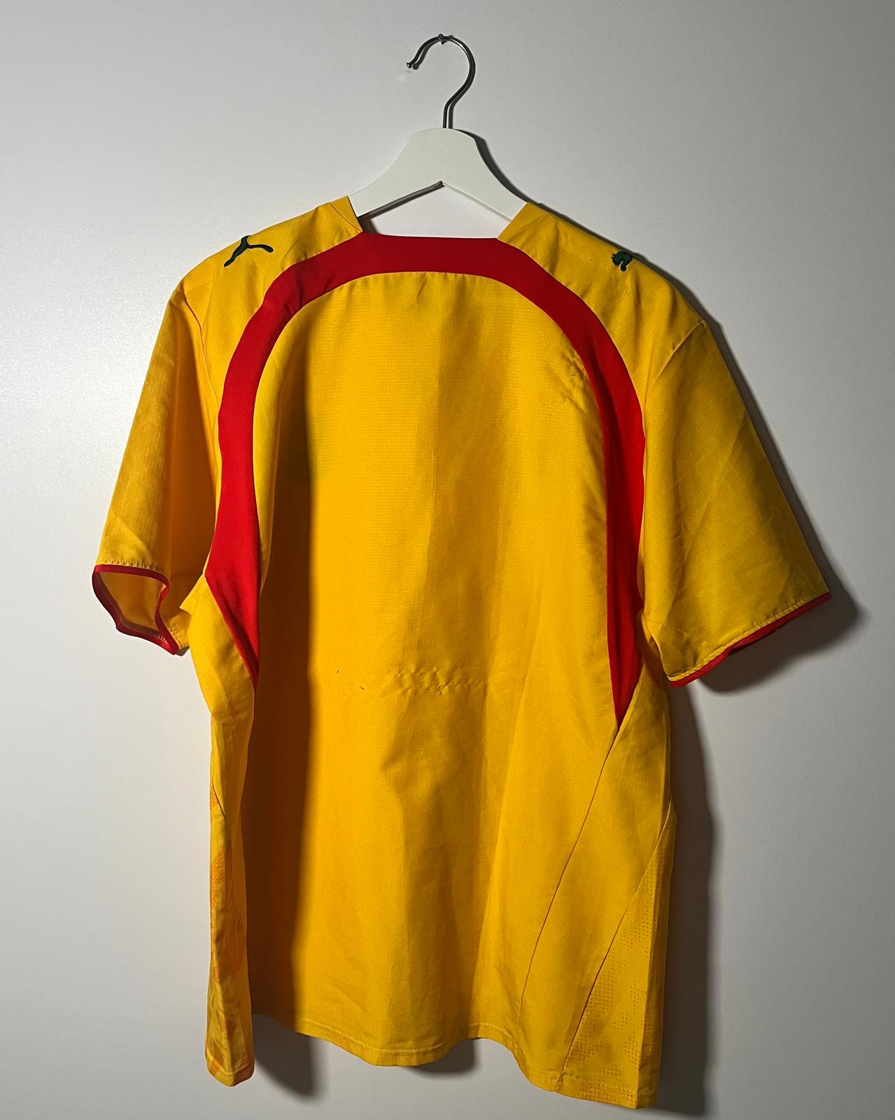 Olympiakos Piraeus | 2006 Third Jerseys | Puma | XL