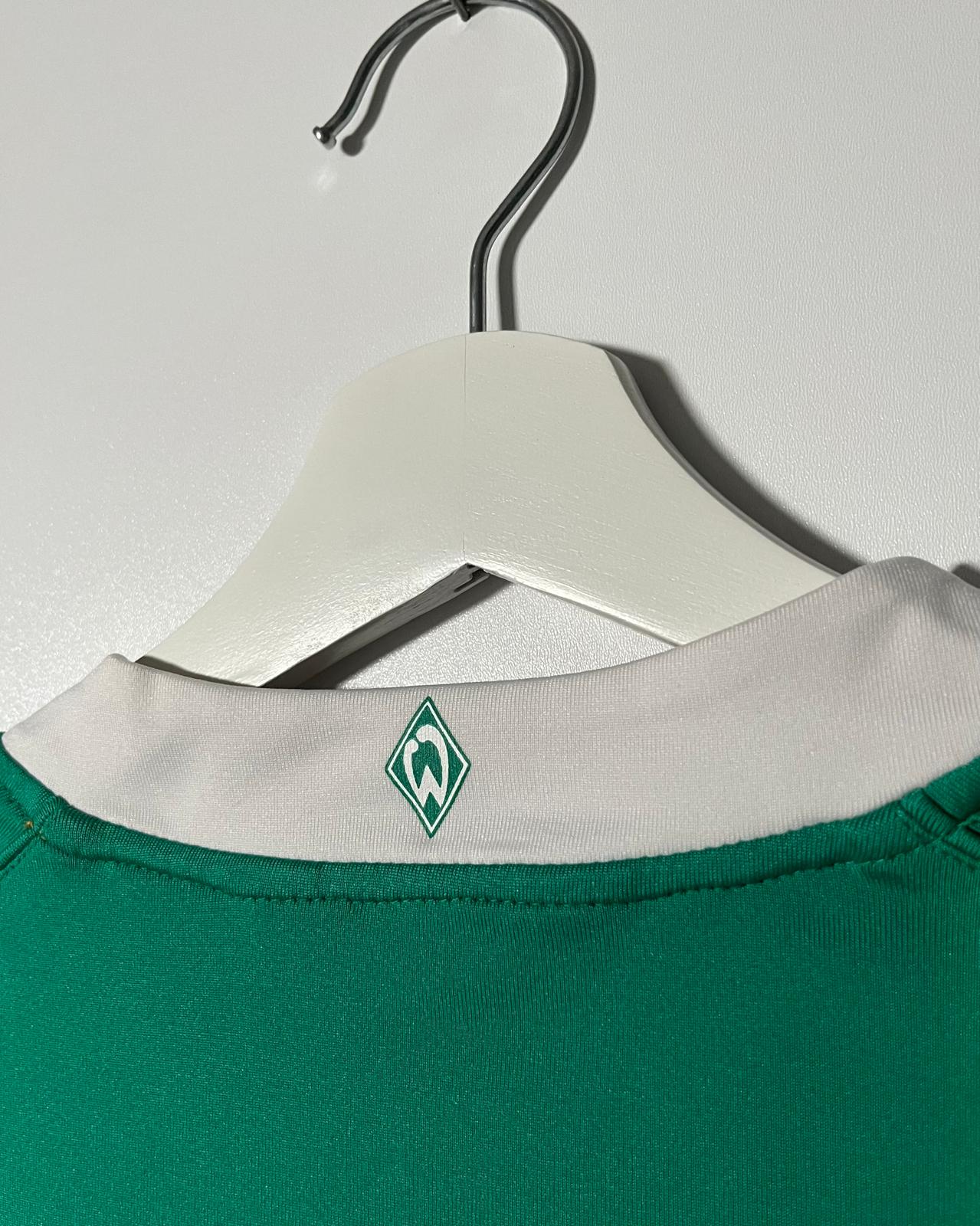 Werder Bremen | 2007 Heim-Trikot | Kappa | L