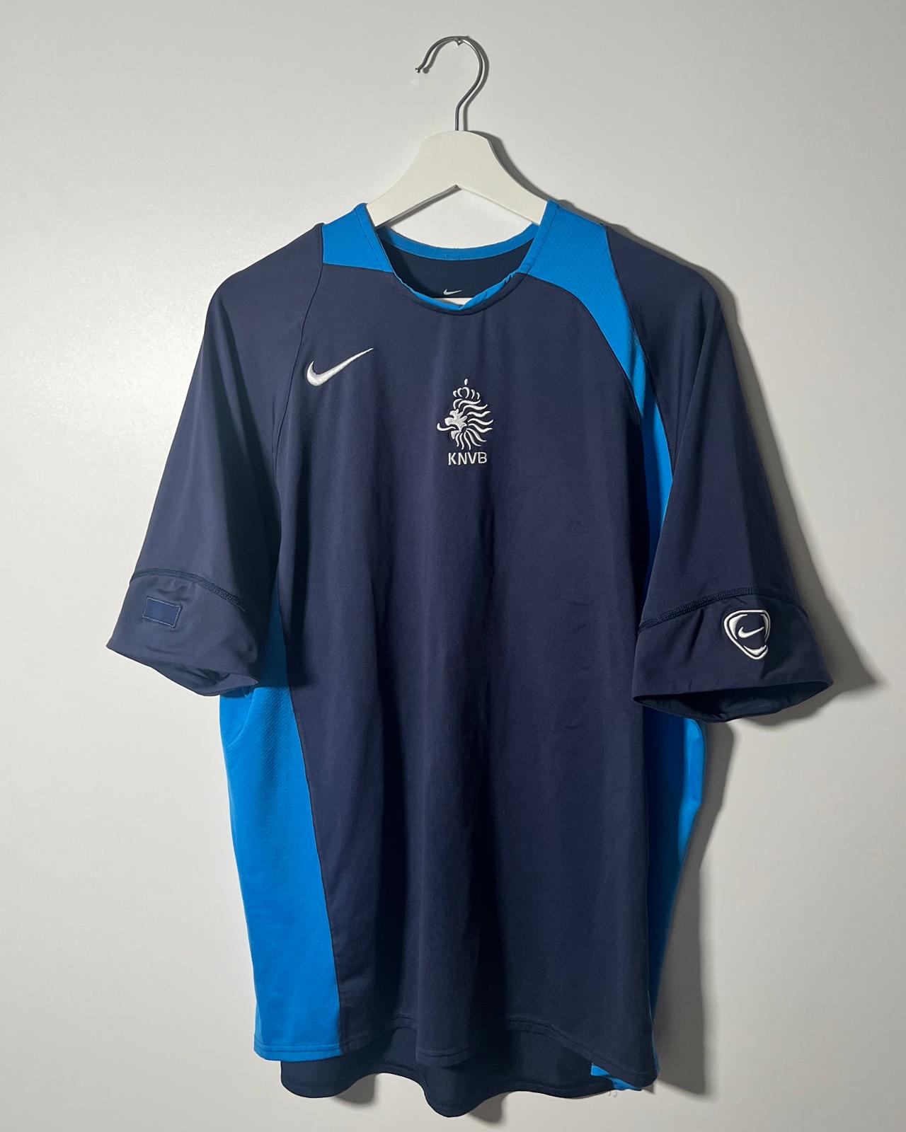 Niederlande | 2004 Trainings-Trikot | Nike | L