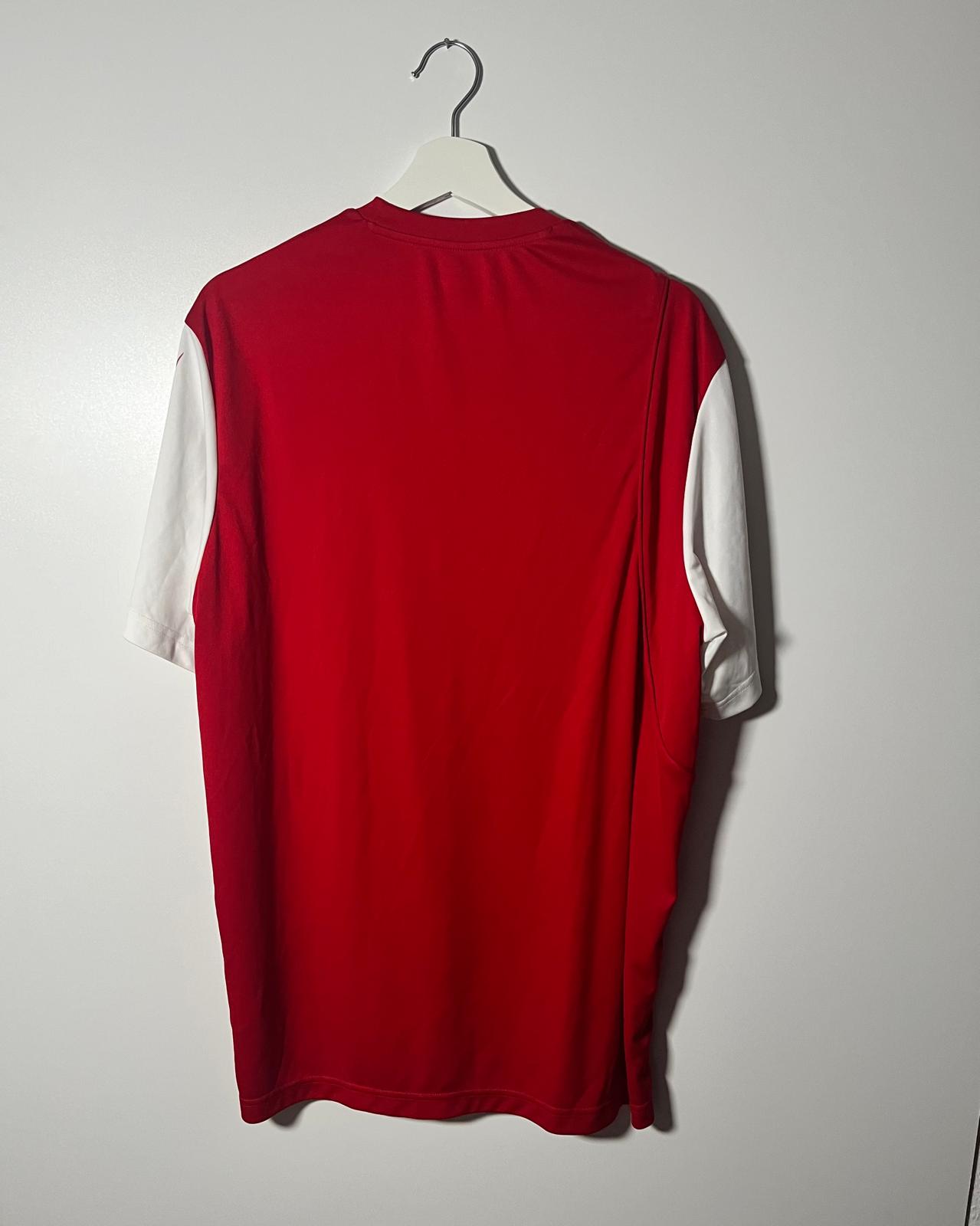 FC Bayern Munich | 2004 third jersey | Bastian Schweinsteiger | Adidas | S