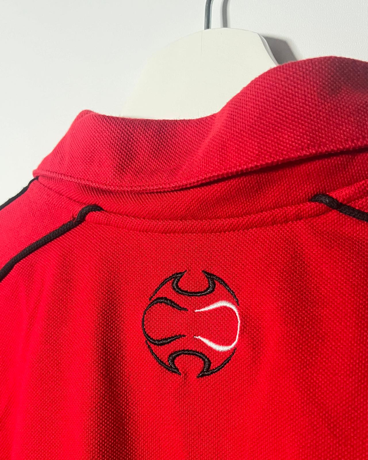 AC Mailand | 2006 Polo | Adidas | XL