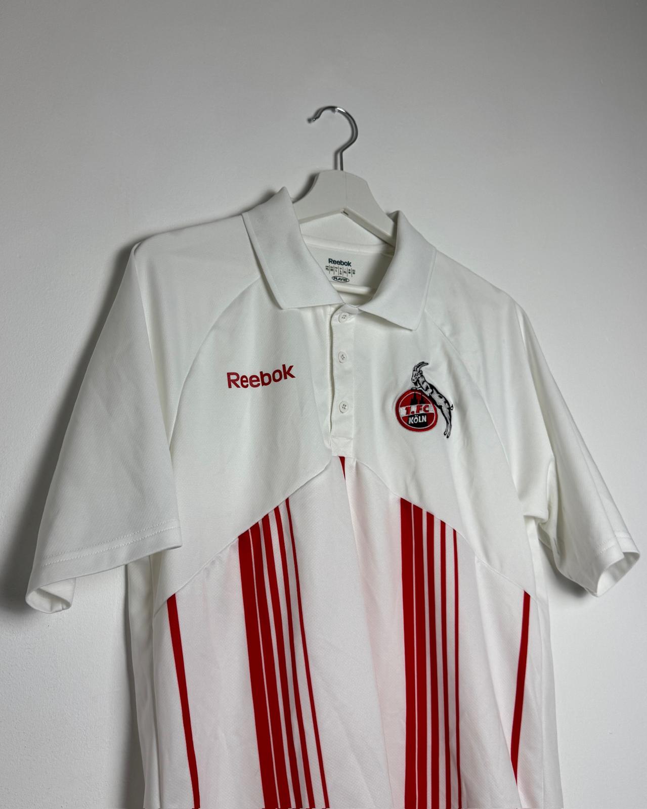 1.FC Köln | 2009 Polo | Reebok | M
