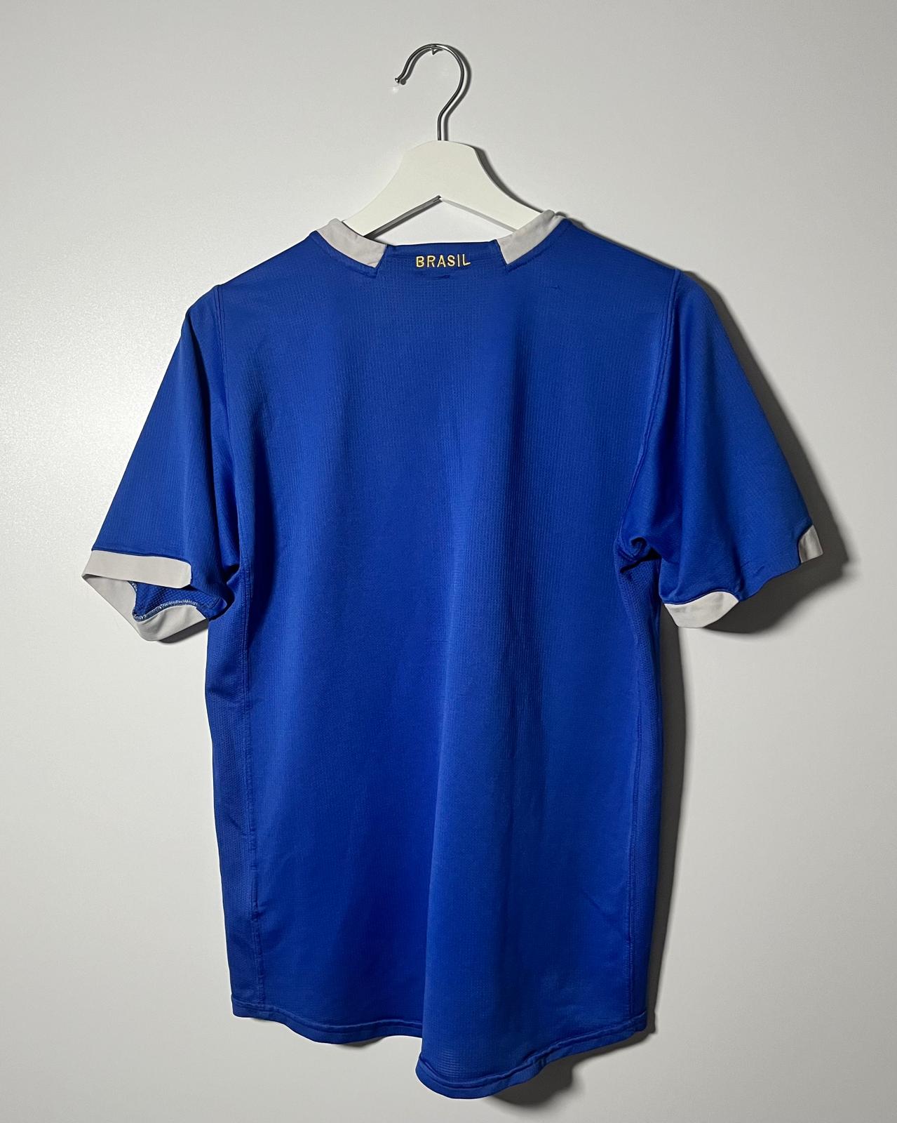 Brasilien | 2006 Auswärts-Trikot | Nike | S