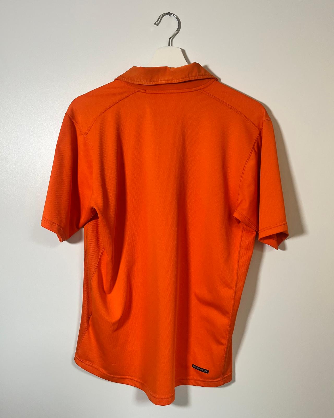 Netherlands | 2006 Home Jersey | Arjen Robben | Nike | M