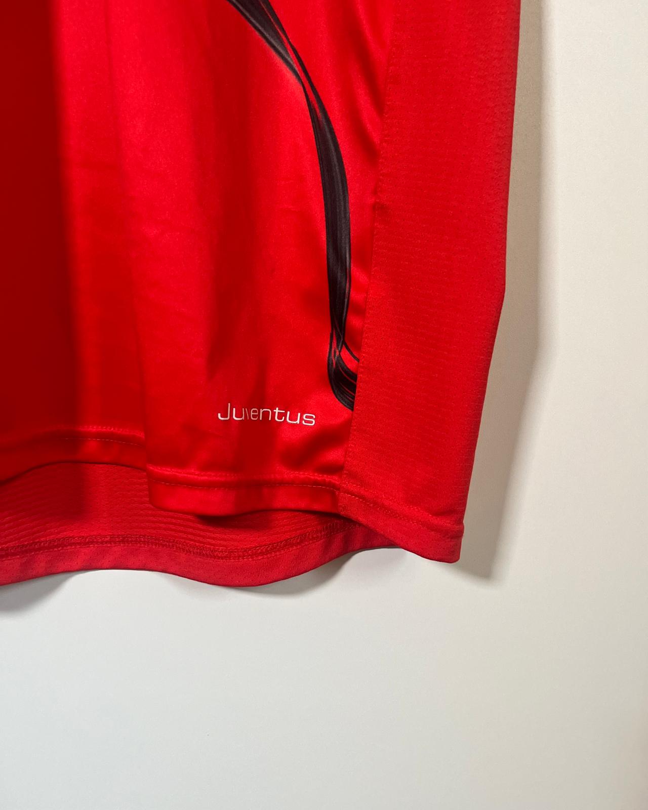 Juventus Turin | 2008 Trainings-Trikot | Nike | S