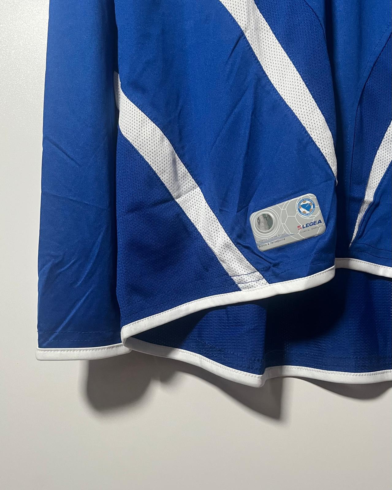 FC Bayern Munich | 2005 home jersey | Adidas | S & L