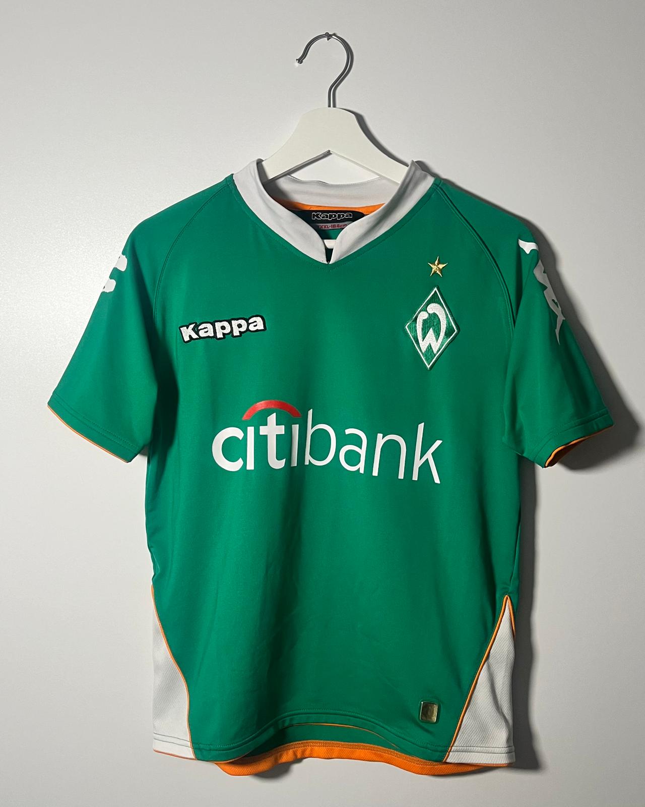 FC Bayern Munich | 2004 third jersey | Bastian Schweinsteiger | Adidas | S