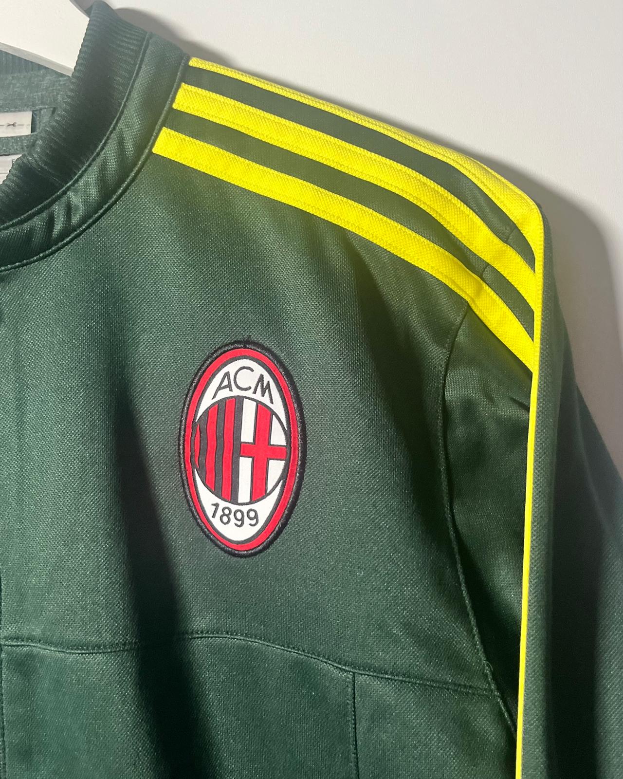 AC Mailand | 2015 Trainingsjacke | Adidas | M