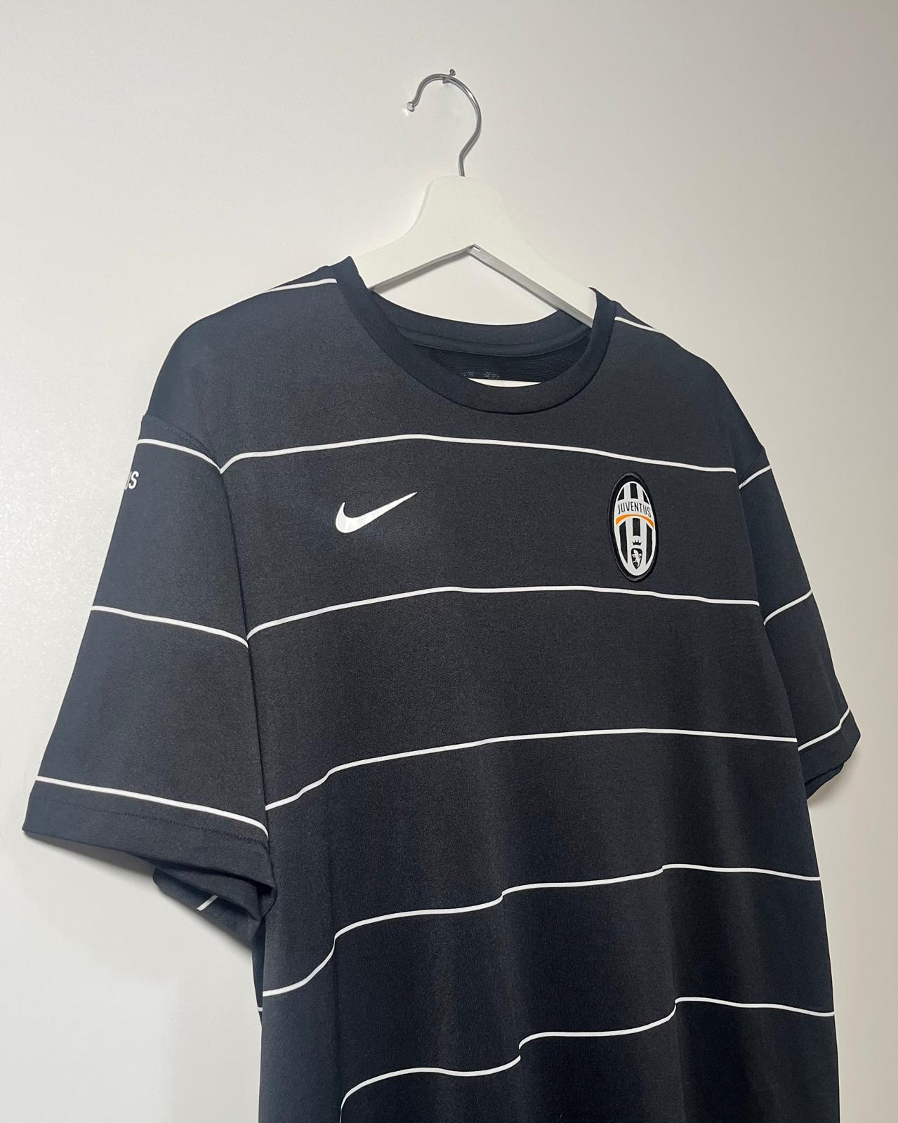 Juventus Turin | 2008 Trainings-Trikot | Nike | XL