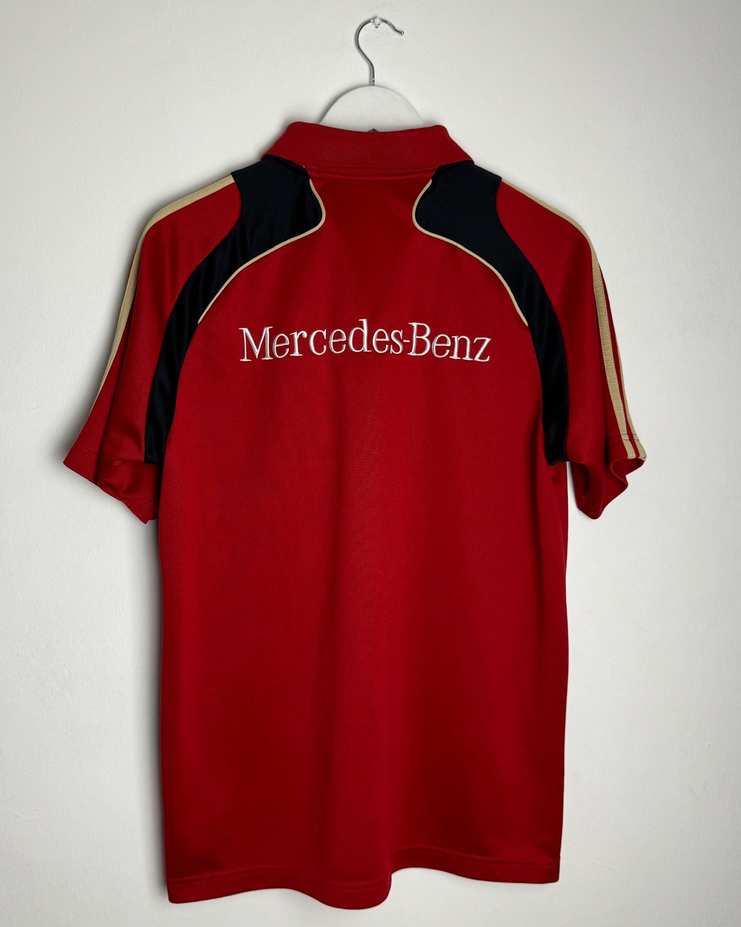 Deutschland | 2008 Polo | Adidas | S