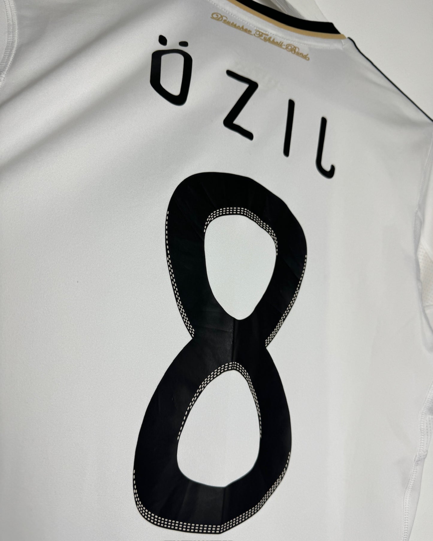 Deutschland | 2010 Heim-Trikot | Mesut Özil | Adidas | S