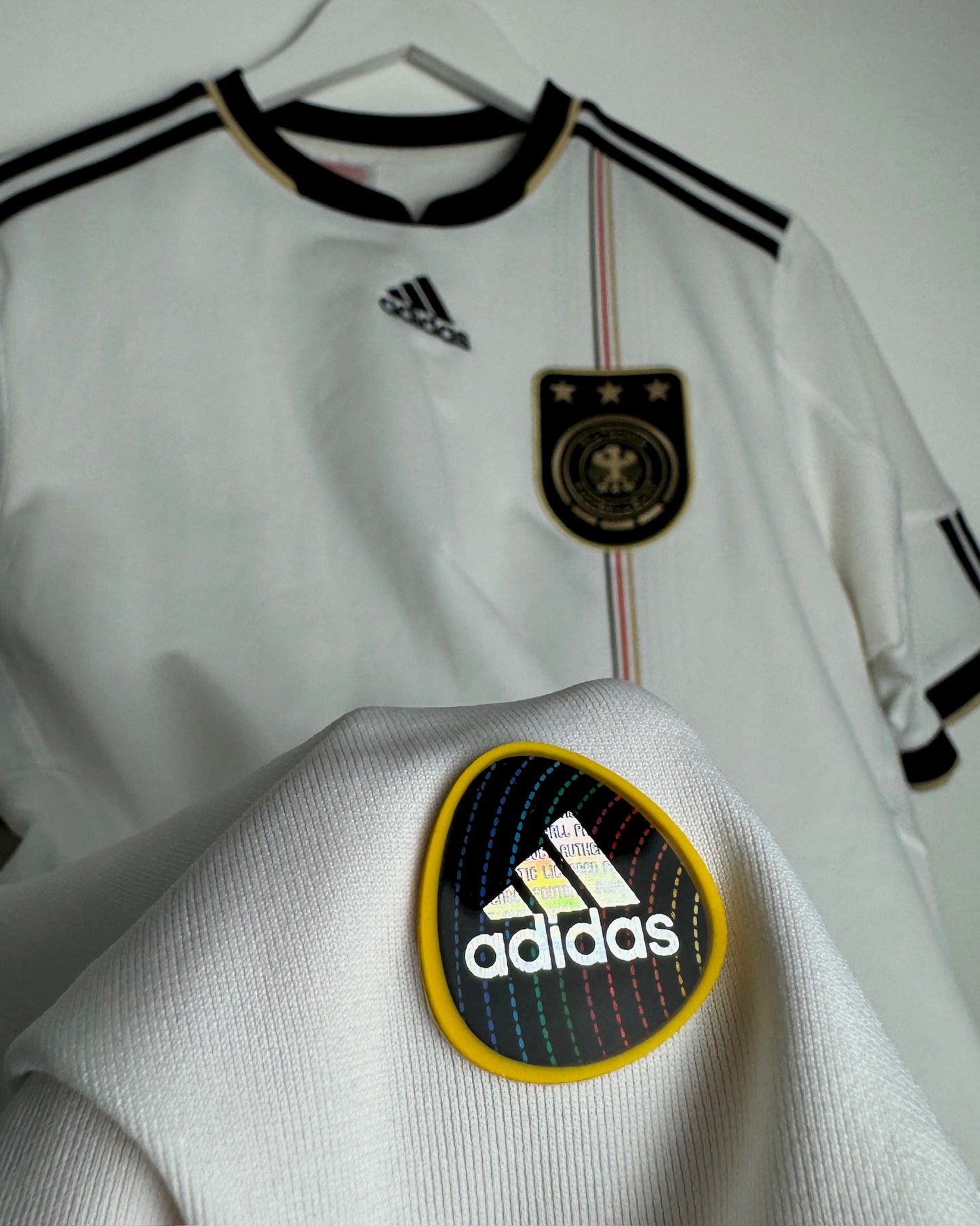 Deutschland | 2010 Heim-Trikot | Mesut Özil | Adidas | S