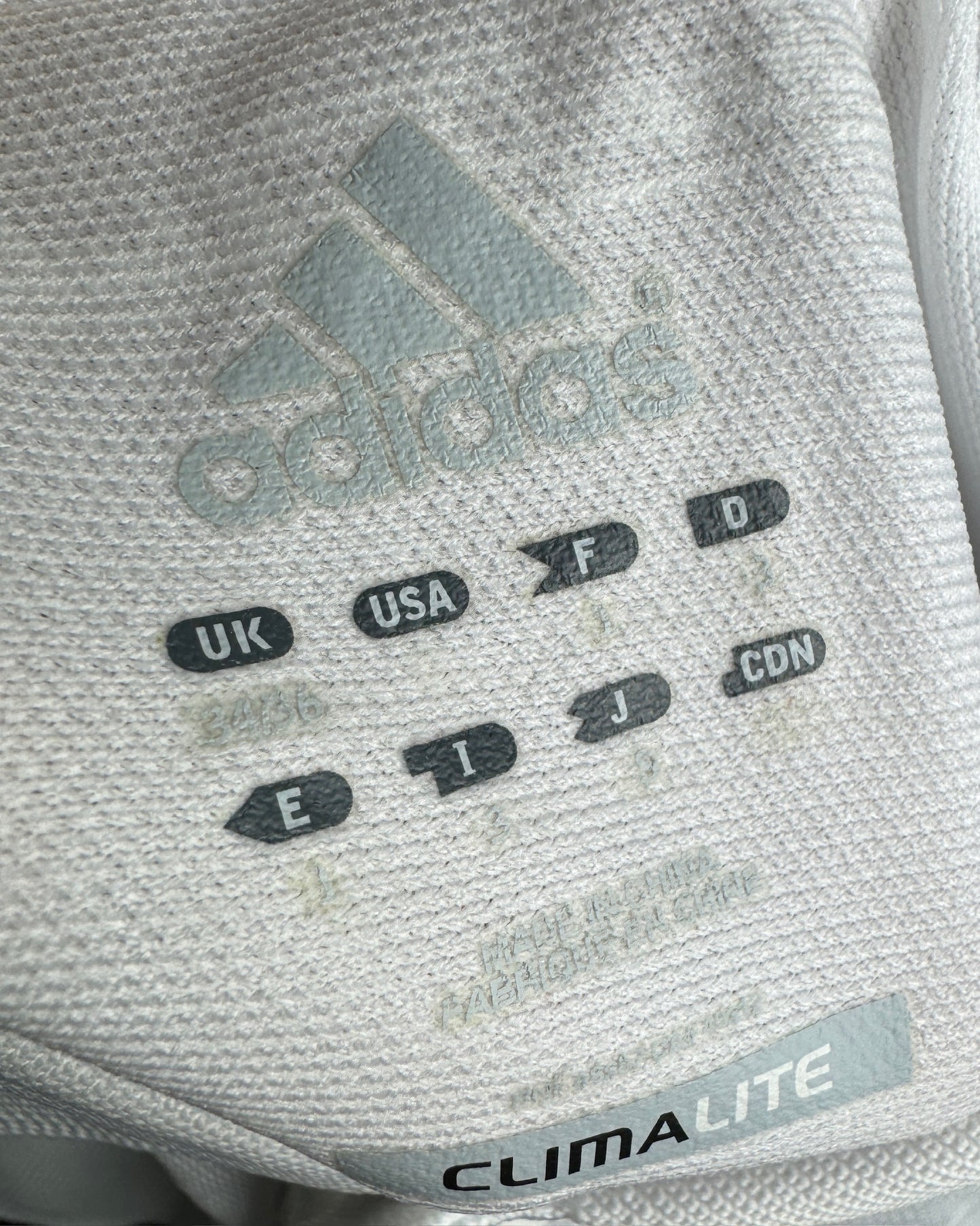 FC Bayern Munich | 2005 home jersey | Adidas | S & L