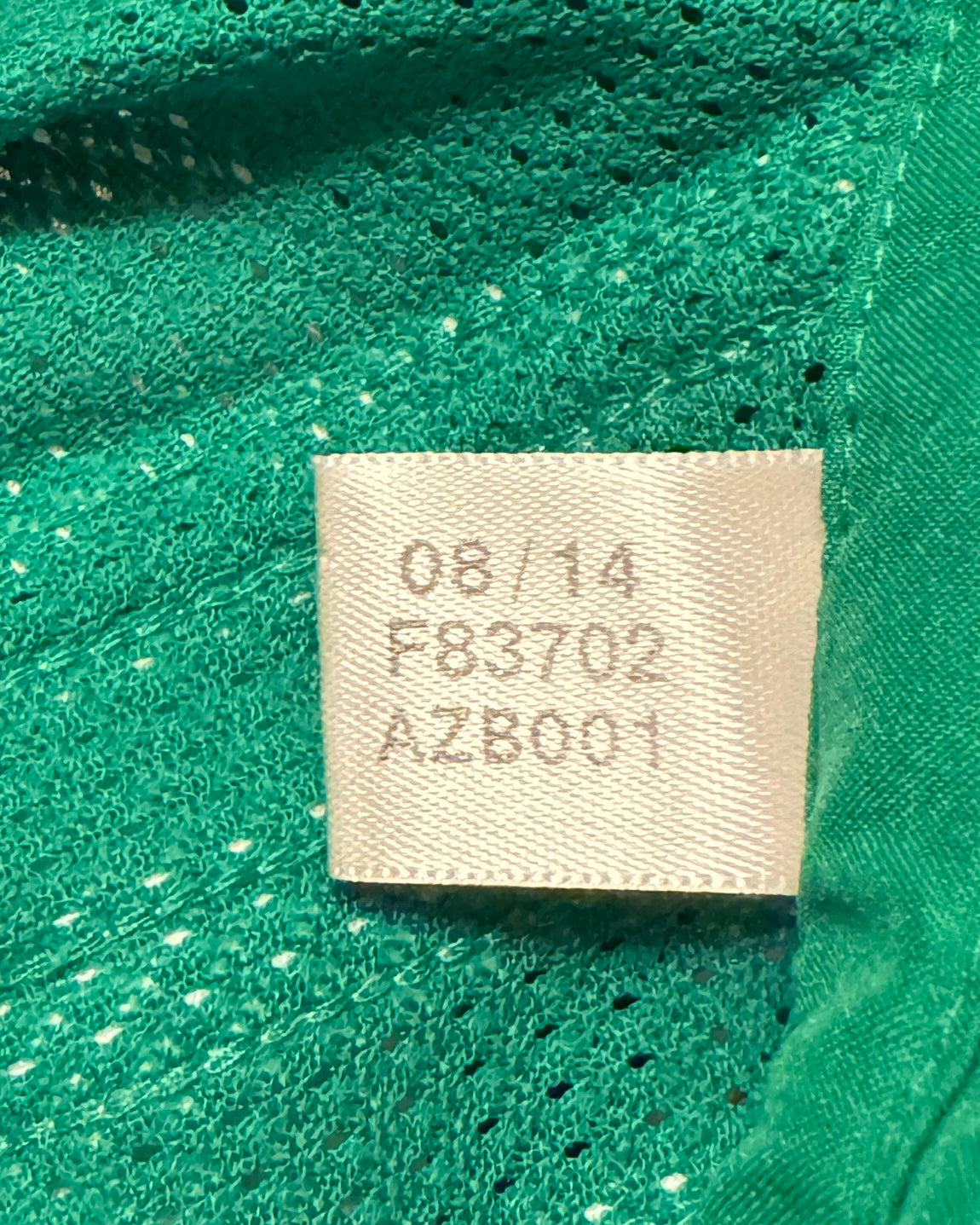 AS Saint Etienne | 2014 Auswärts-Trikot | Adidas | M