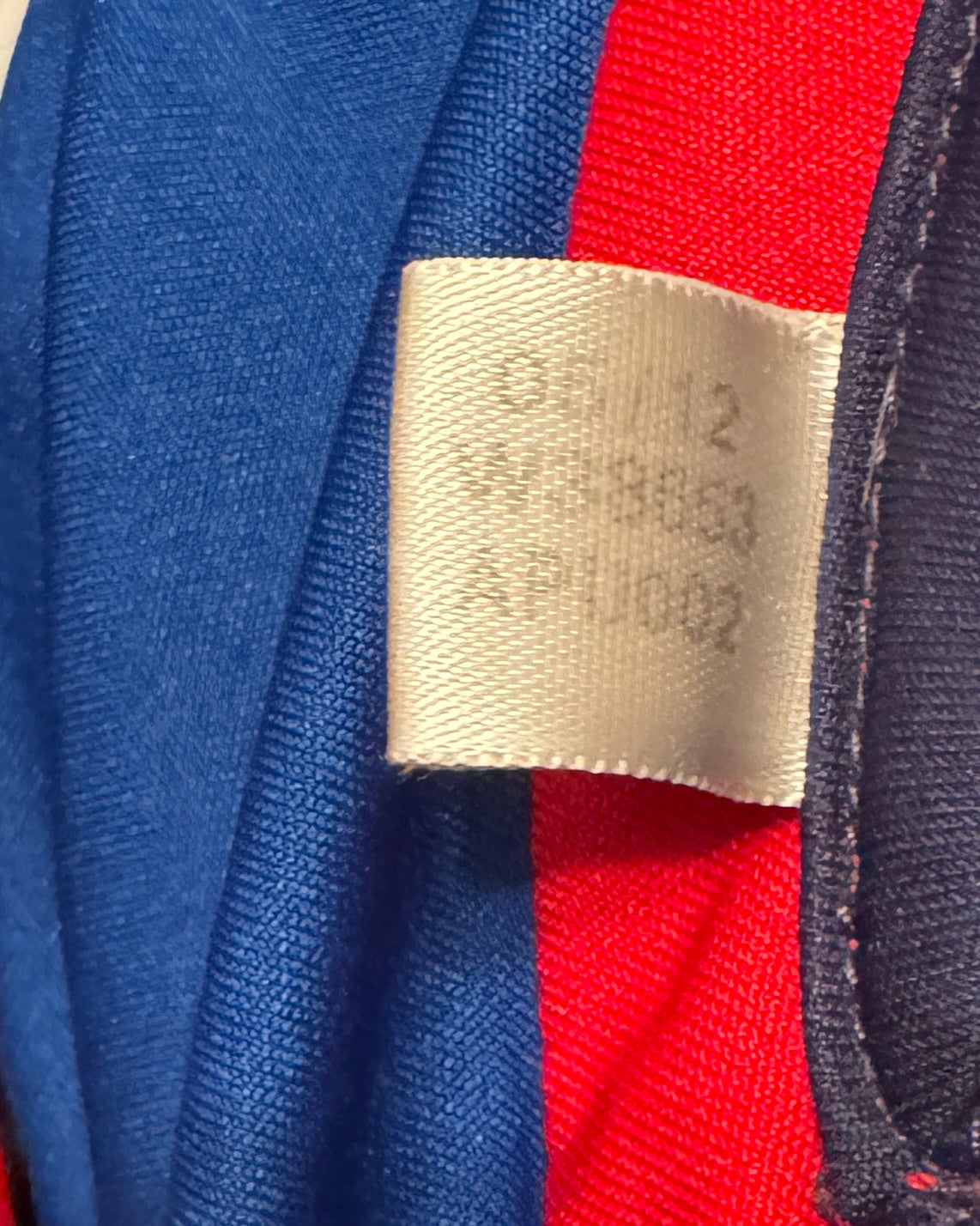 Olympique Lyon | 2012 Trainings-Trikot | Adidas | M