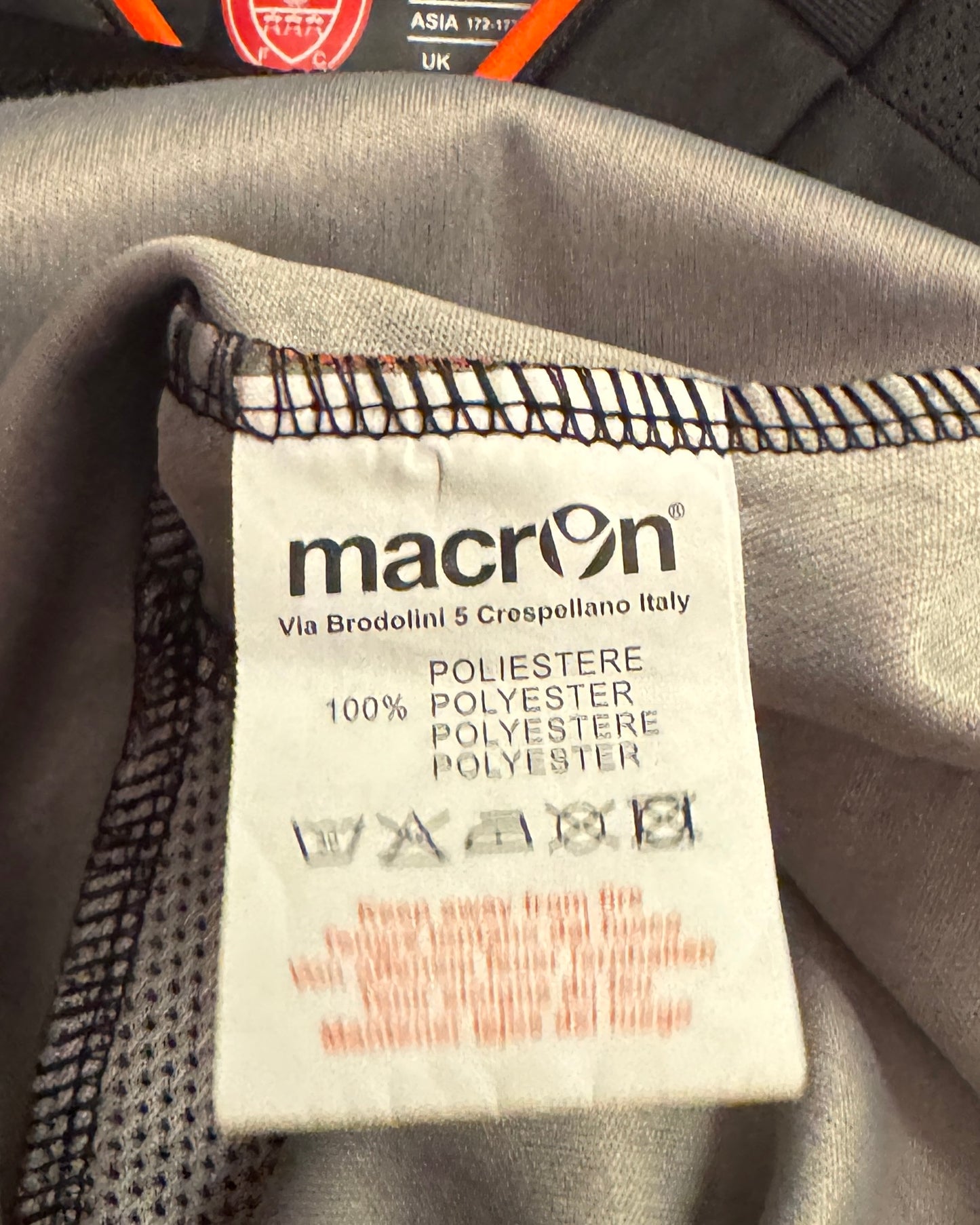 Sheffield United | 2012 Ausweich-Trikot | Macron | M
