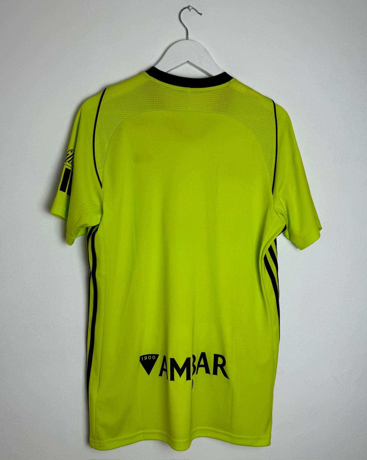Real Zaragossa | 2020 Ausweich-Trikot | Adidas | M