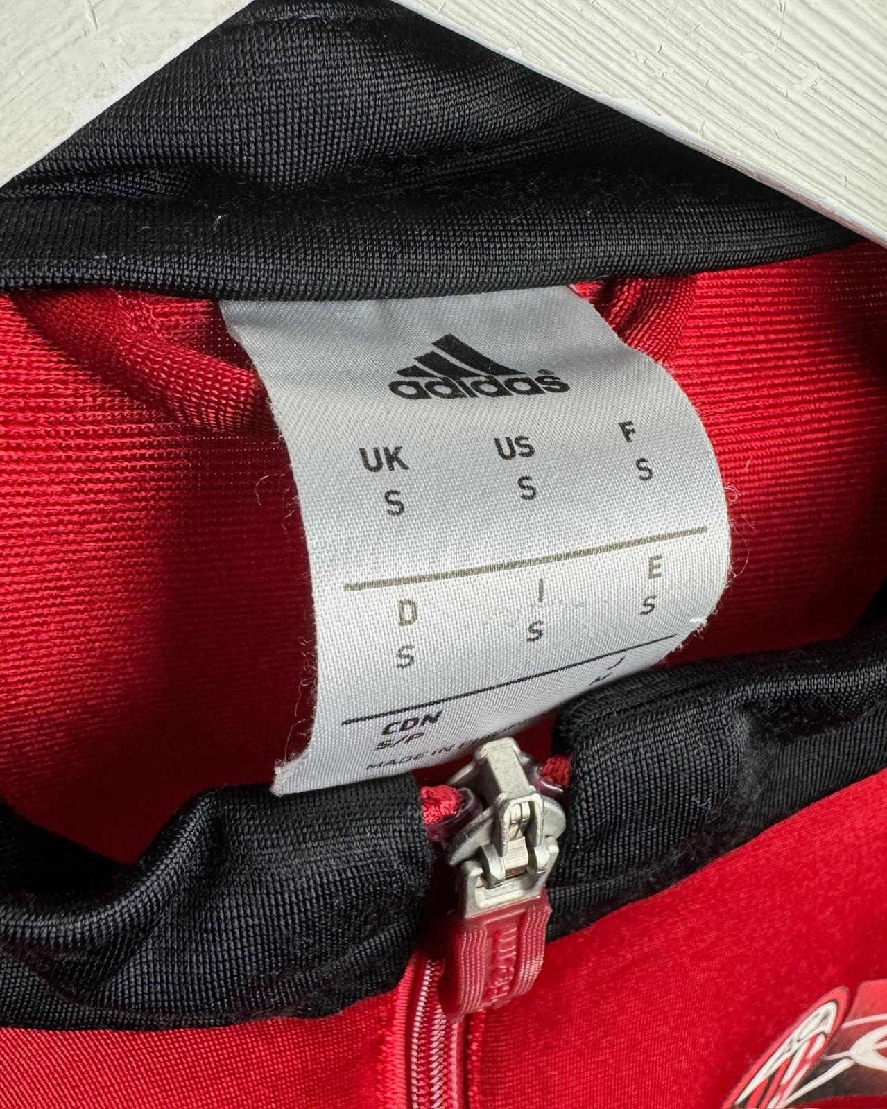 FC Bayern Munich | 2004 third jersey | Bastian Schweinsteiger | Adidas | S