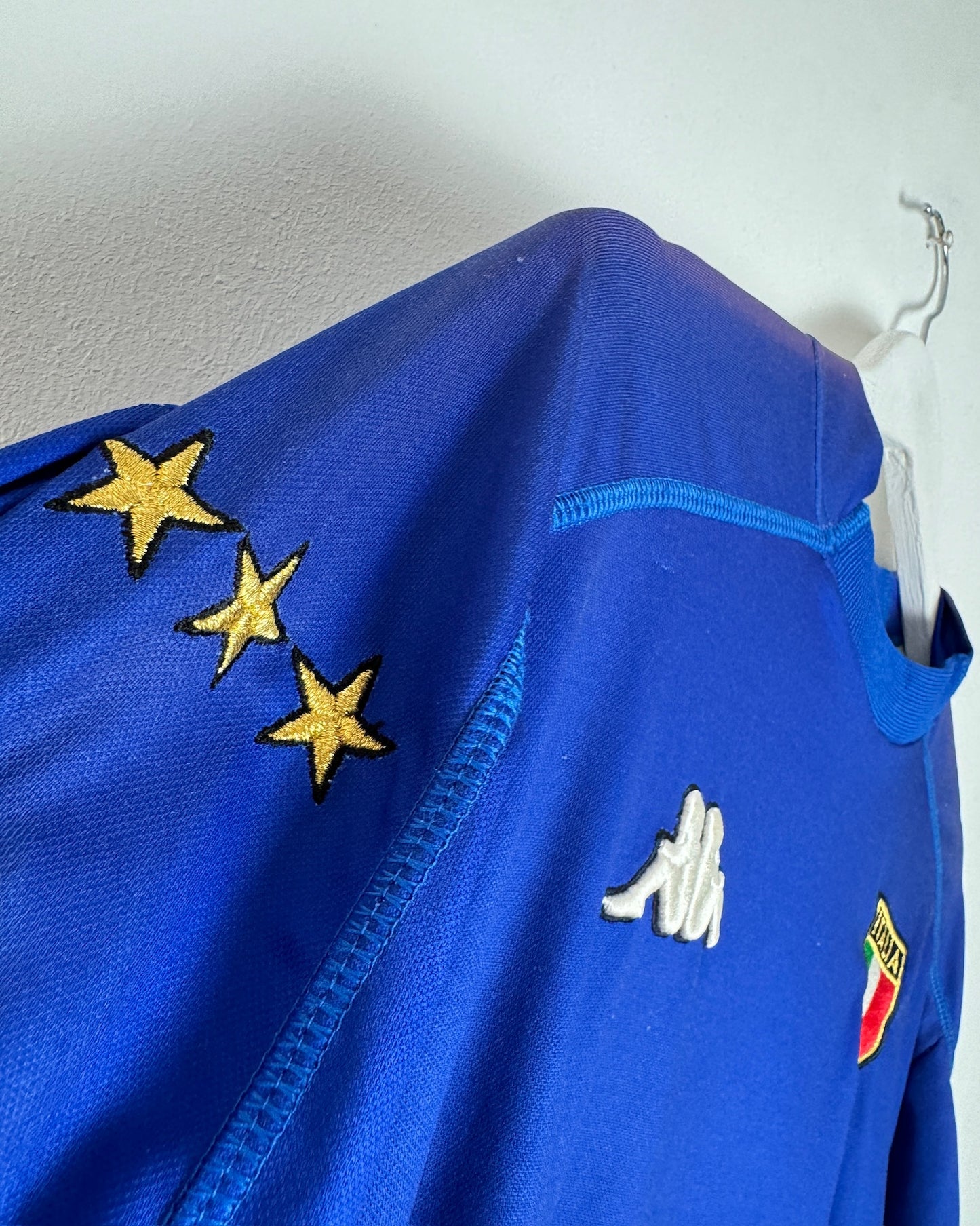 Italien | 1999 Heim-Trikot | Kappa | XL