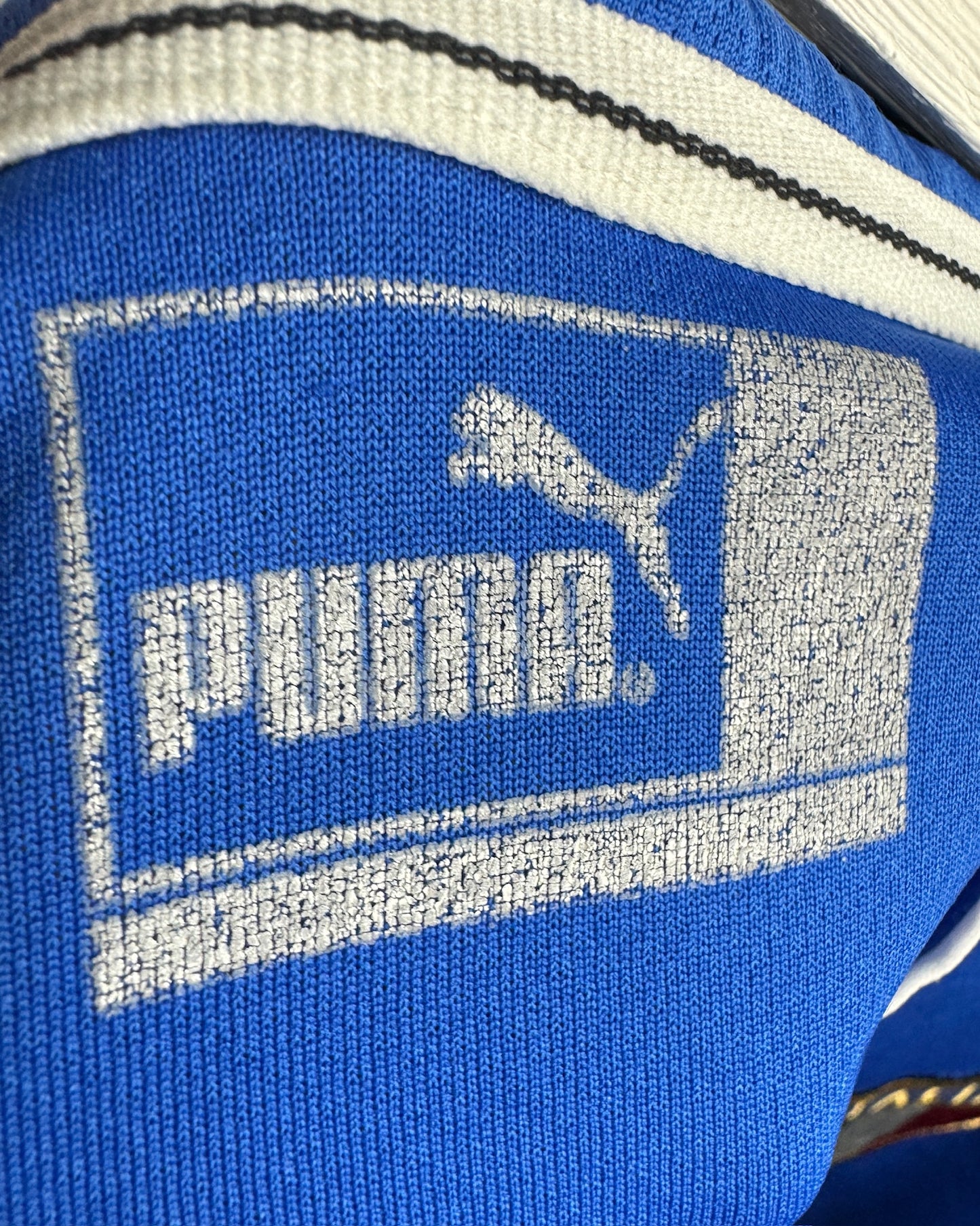 Italien | 2003 Heim-Trikot | Puma | L