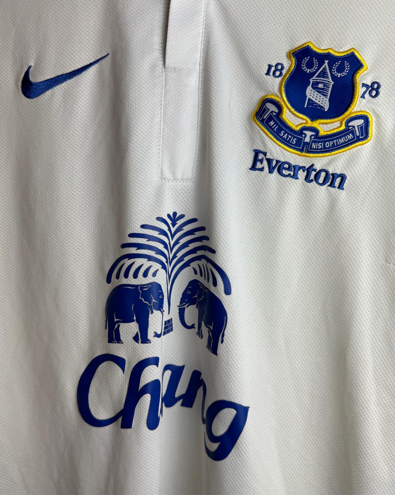 Everton FC | 2012 Third Jersey | Nike | S