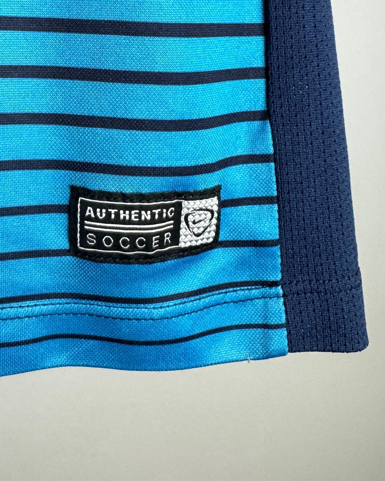 Manchester City | 2014 Training Jersey | Nike | XL