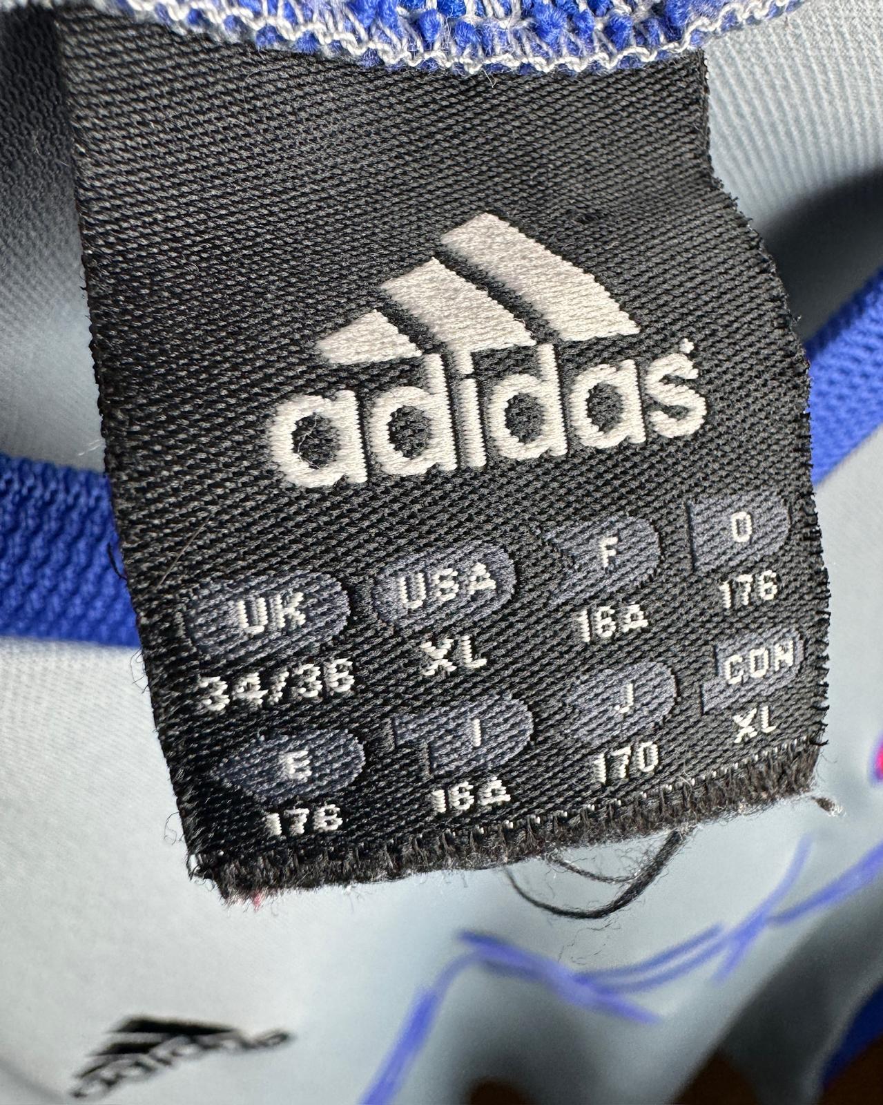 Club Brügge | 2002 Auswärts-Trikot | Adidas | S