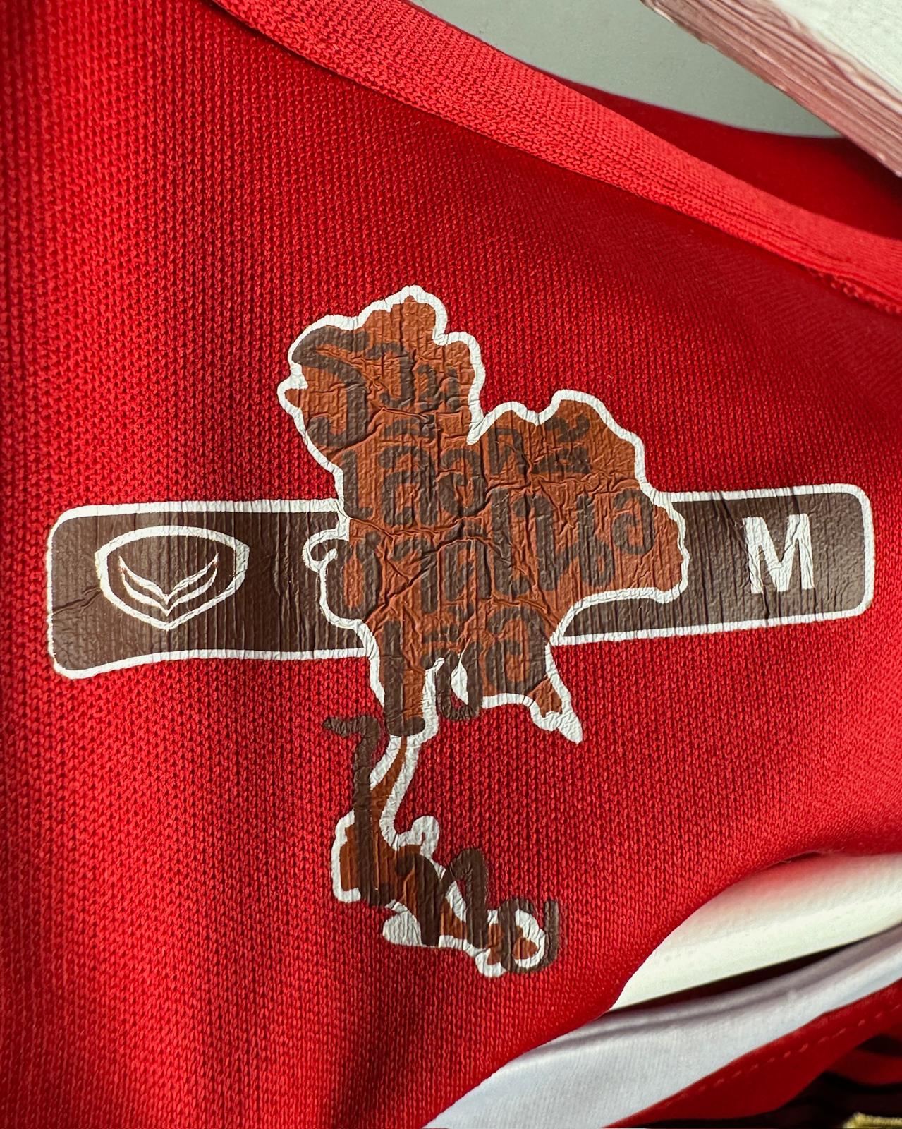 FC Bayern Munich | 2004 third jersey | Bastian Schweinsteiger | Adidas | S